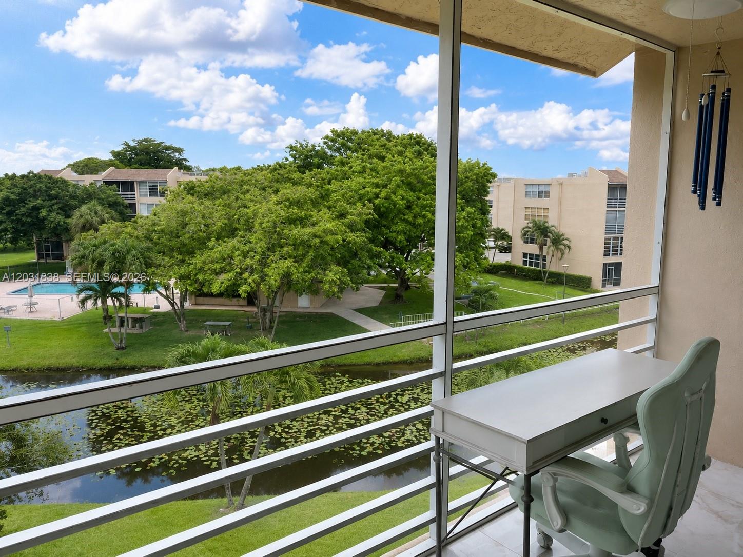 TANGERINE CONDOMINIUM TWO - Residential Lease