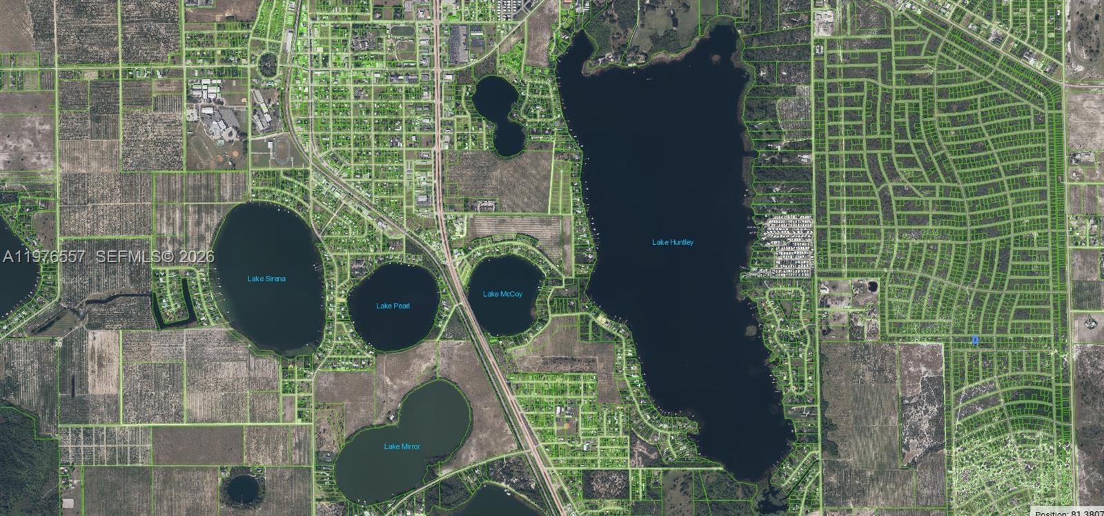 SUN N LAKES - Land