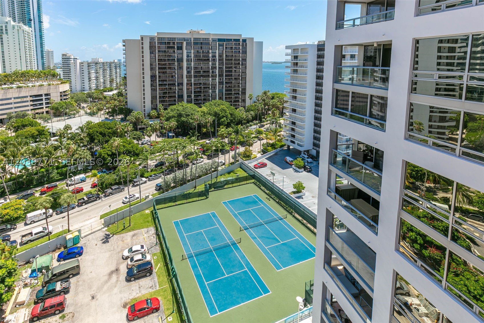 THE PALACE CONDO - Residential
