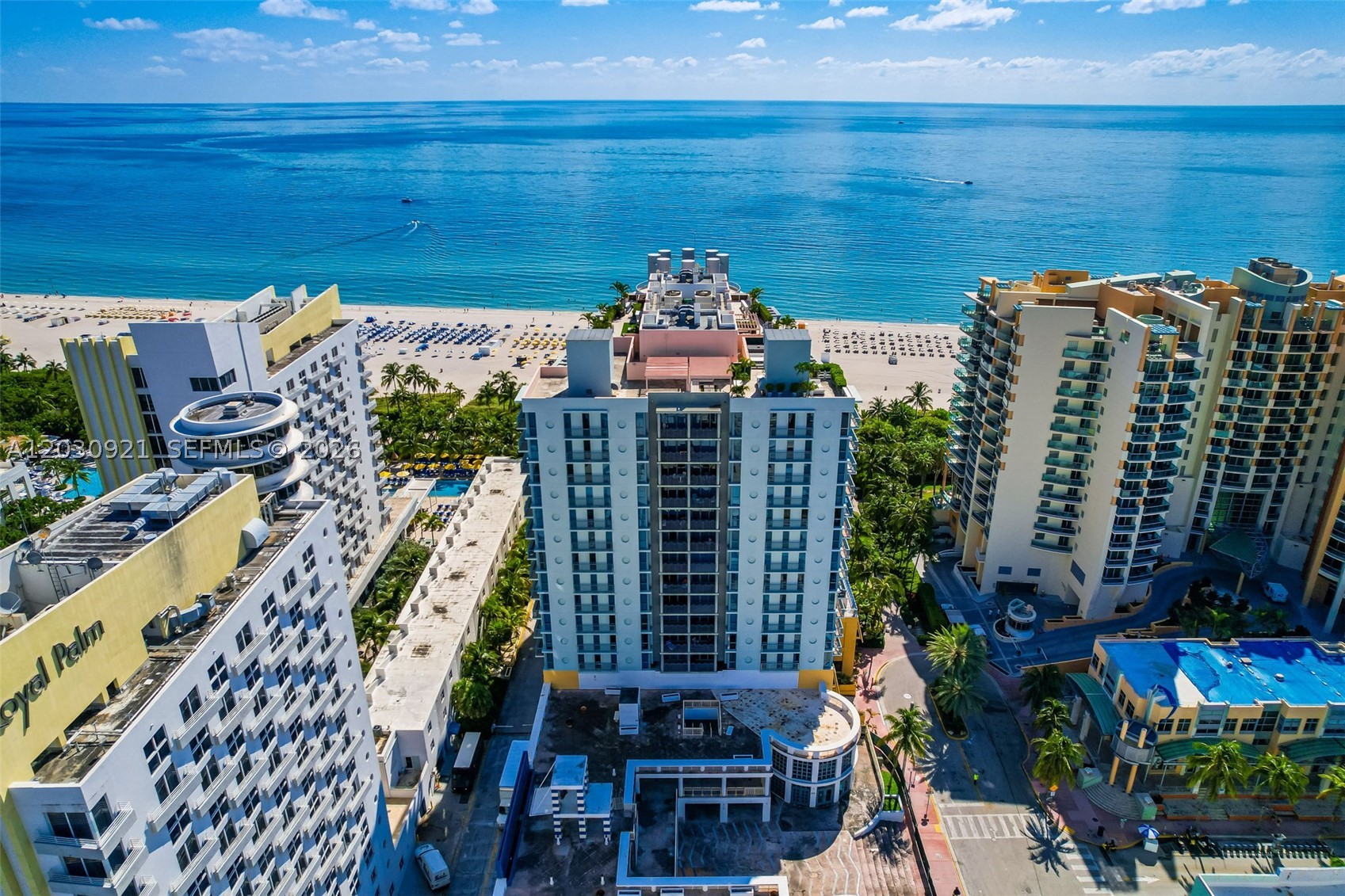 1500 OCEAN DRIVE CONDO - Residential Lease