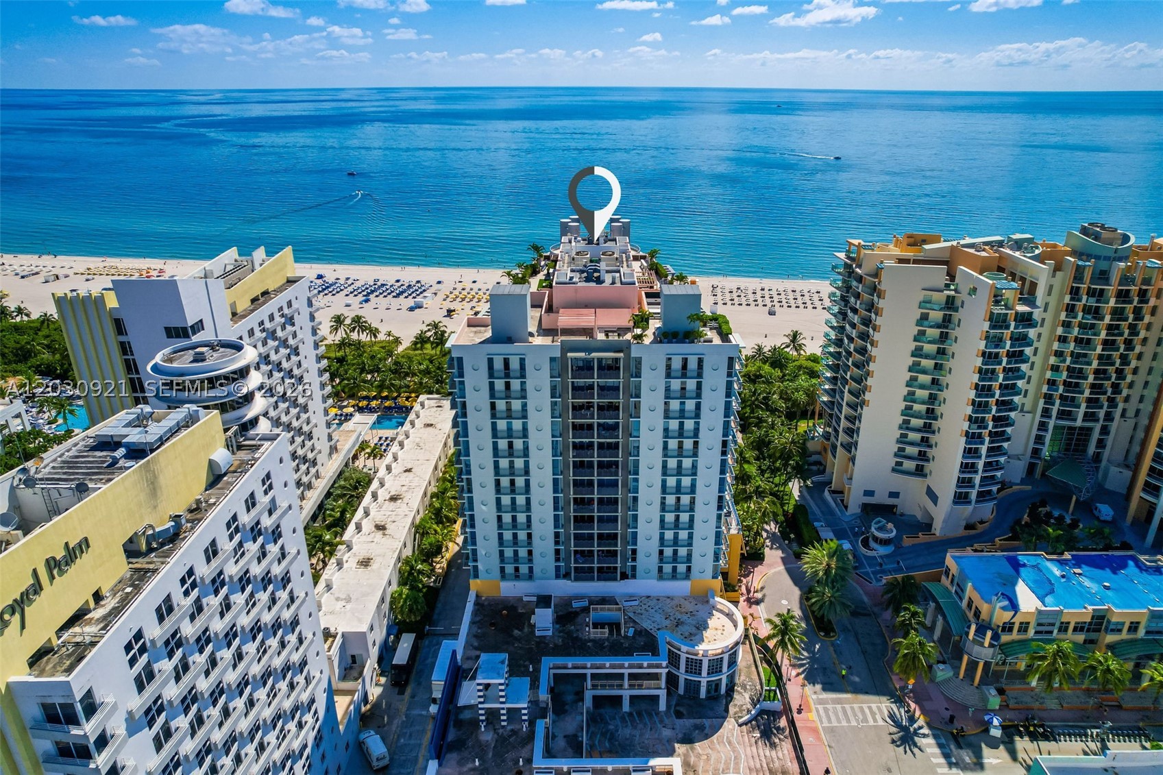 1500 OCEAN DRIVE CONDO - Residential Lease