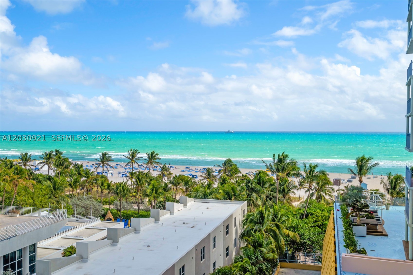 1500 OCEAN DRIVE CONDO - Residential Lease