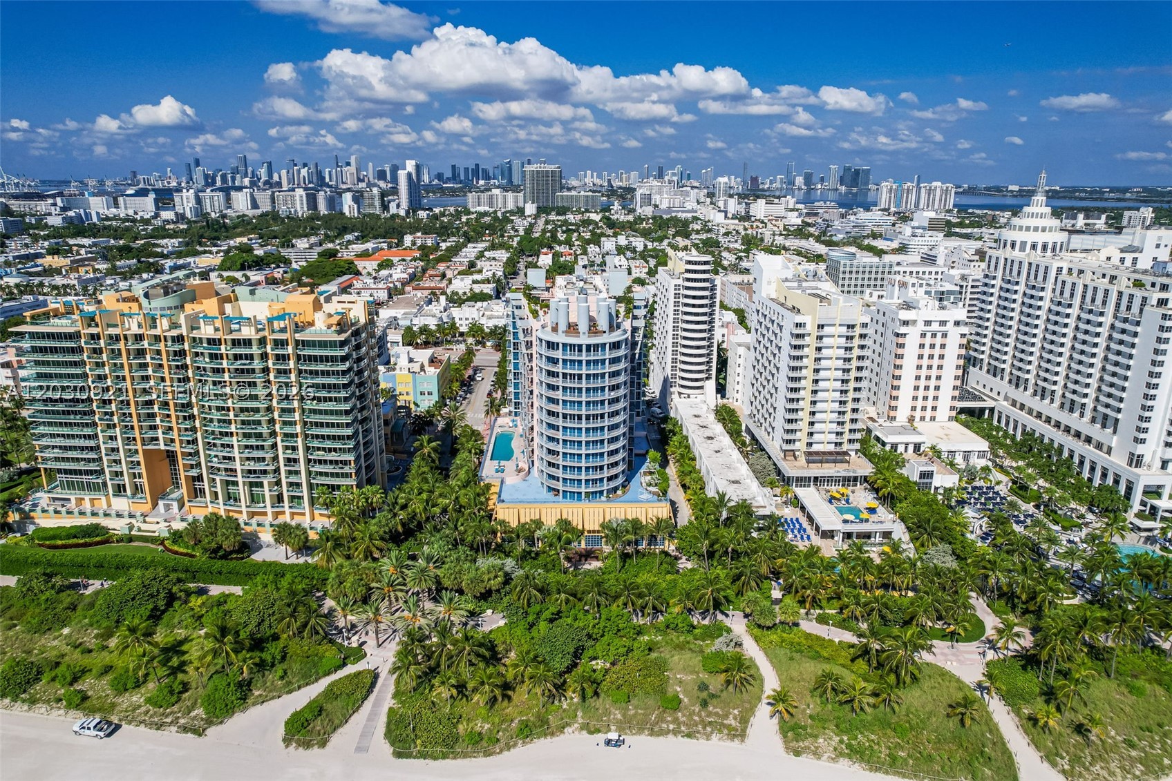 1500 OCEAN DRIVE CONDO - Residential Lease