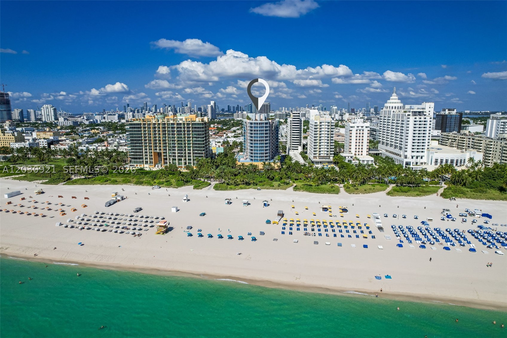 1500 OCEAN DRIVE CONDO - Residential Lease
