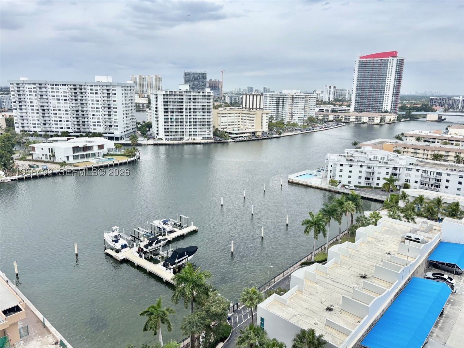 HEMISPHERES CONDO - Residential