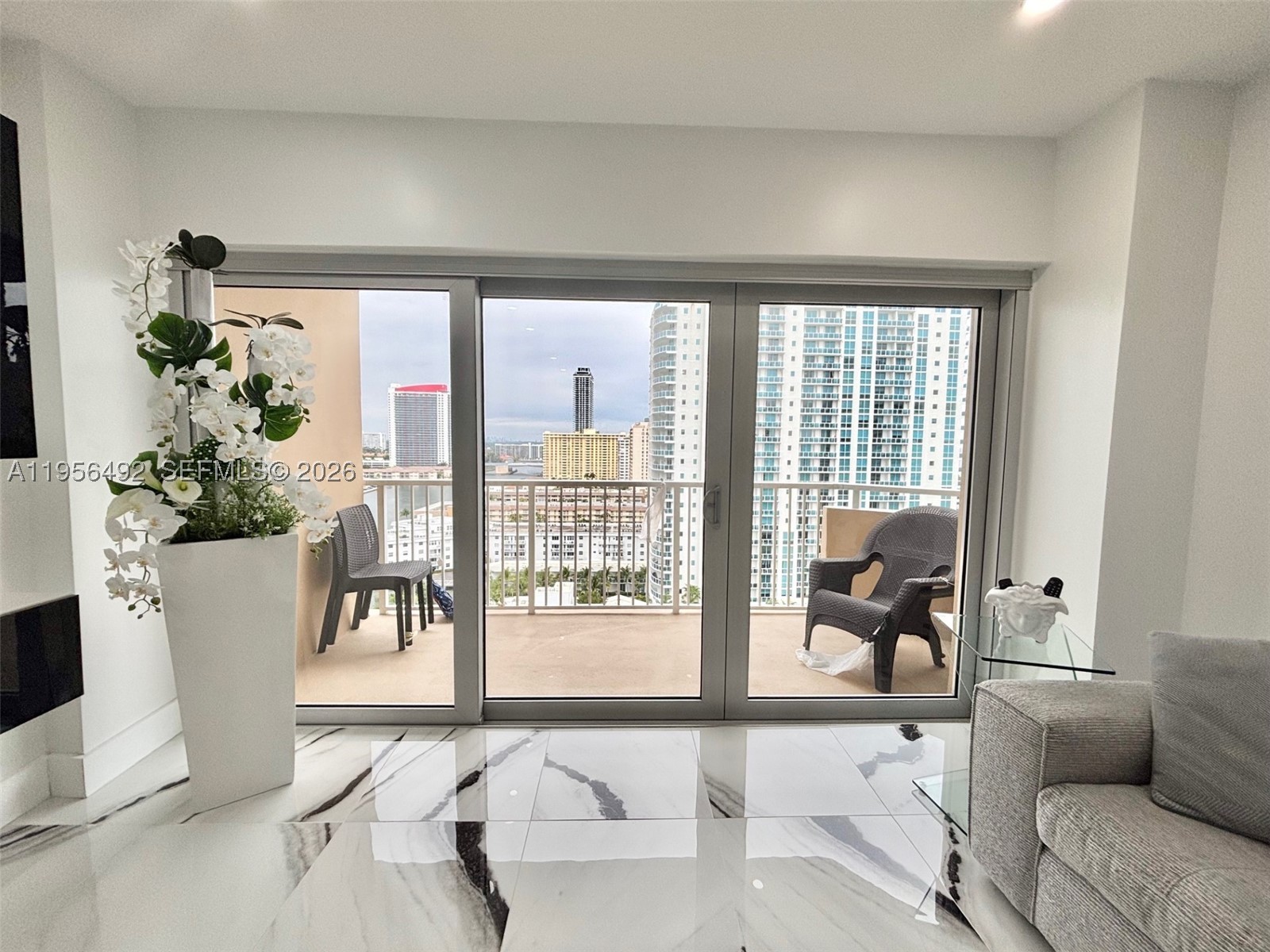 HEMISPHERES CONDO - Residential