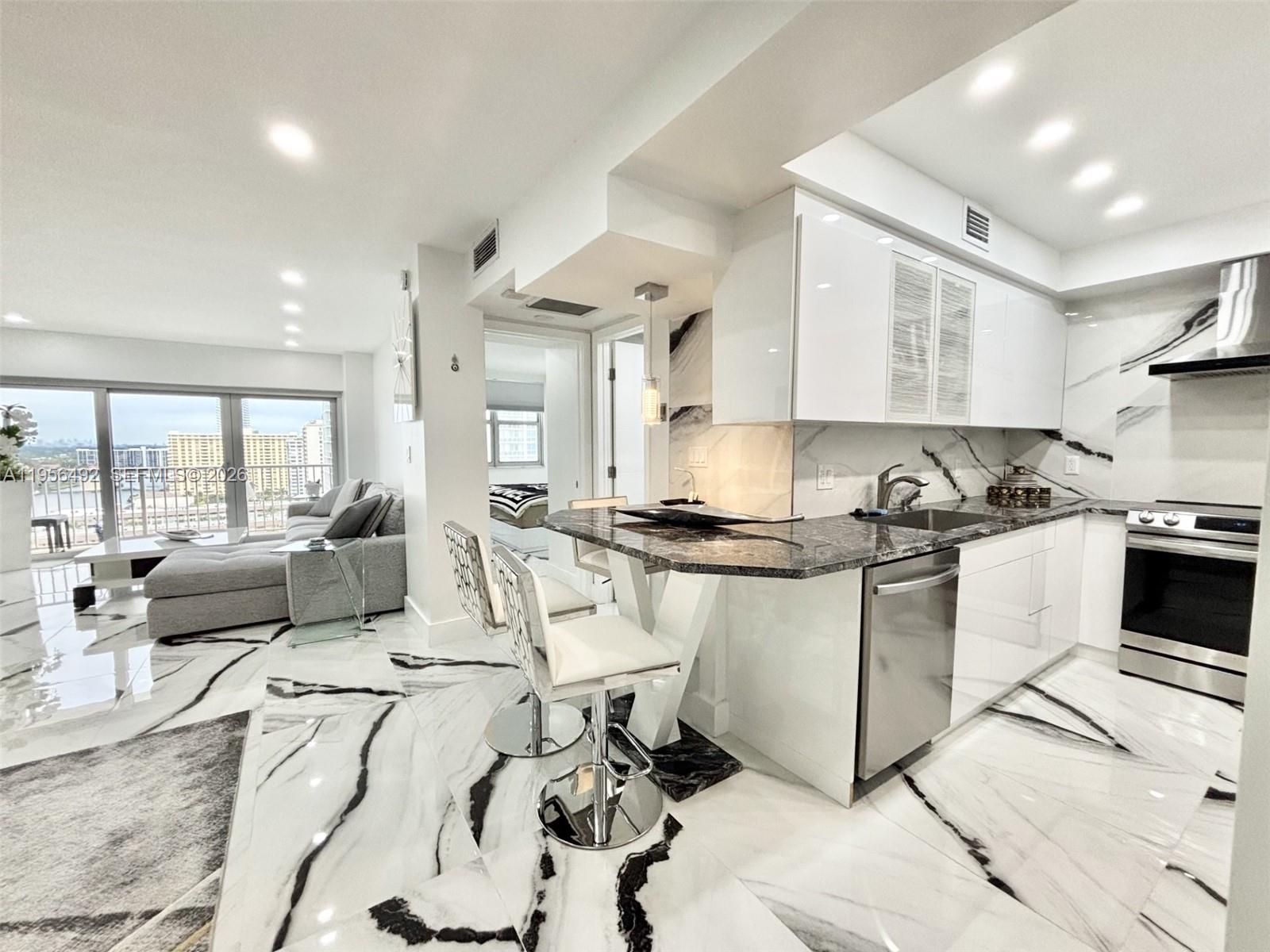 HEMISPHERES CONDO - Residential