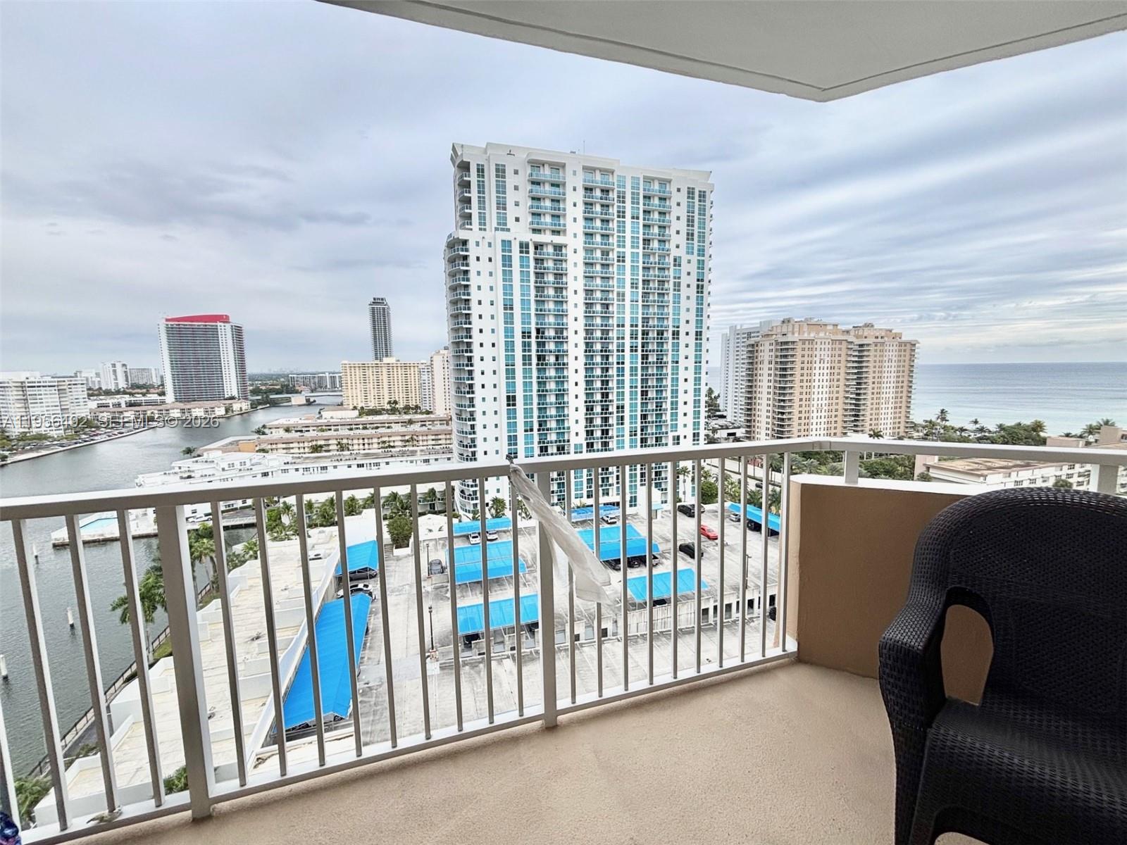 HEMISPHERES CONDO - Residential