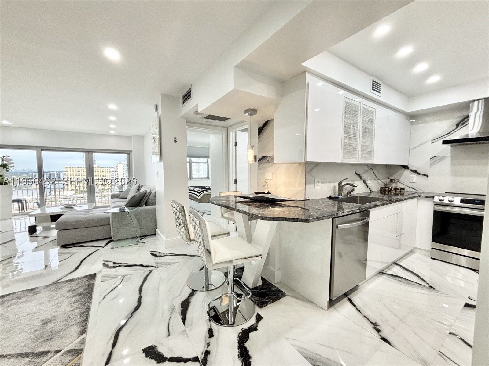 HEMISPHERES CONDO - Residential