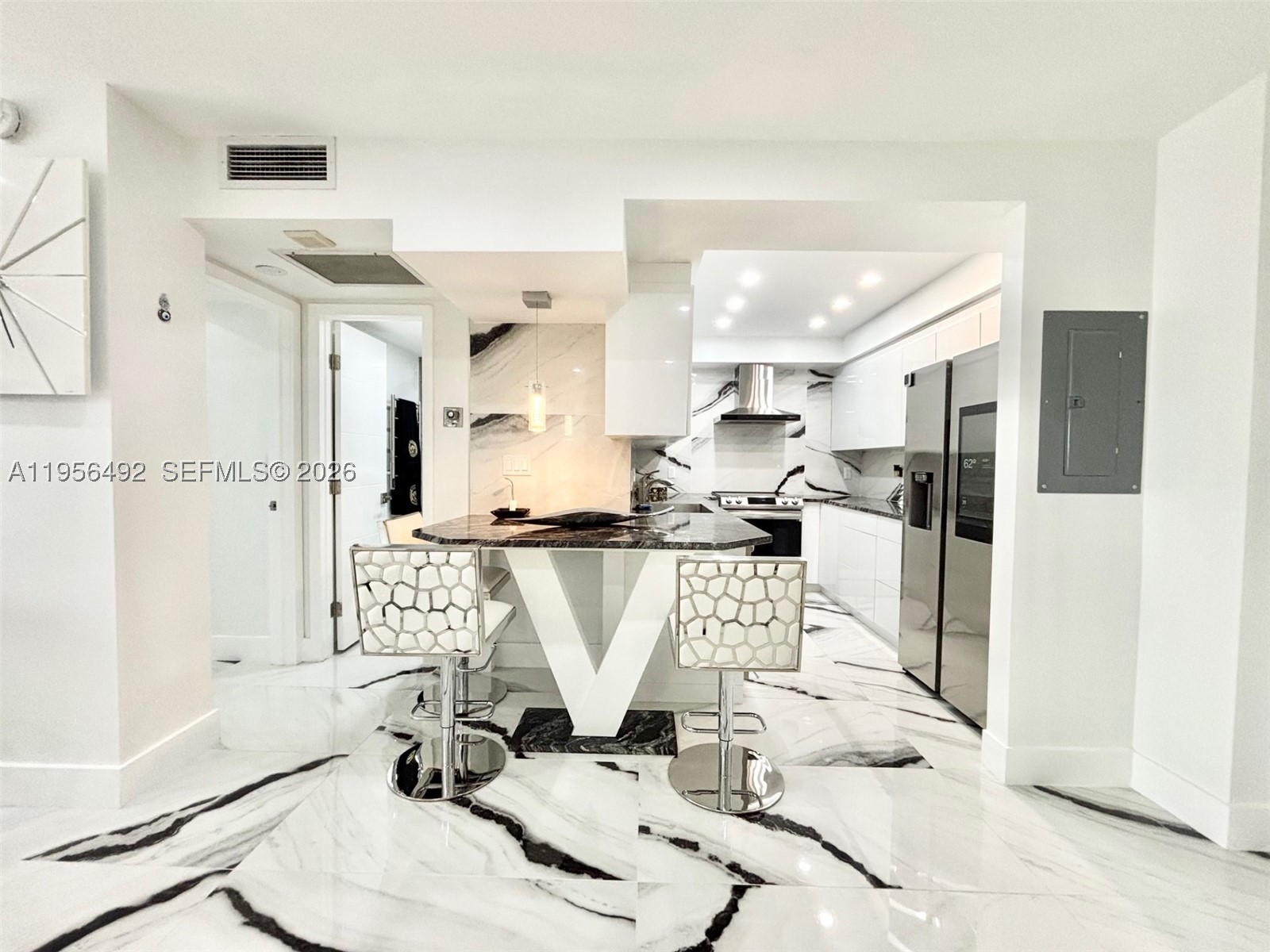 HEMISPHERES CONDO - Residential