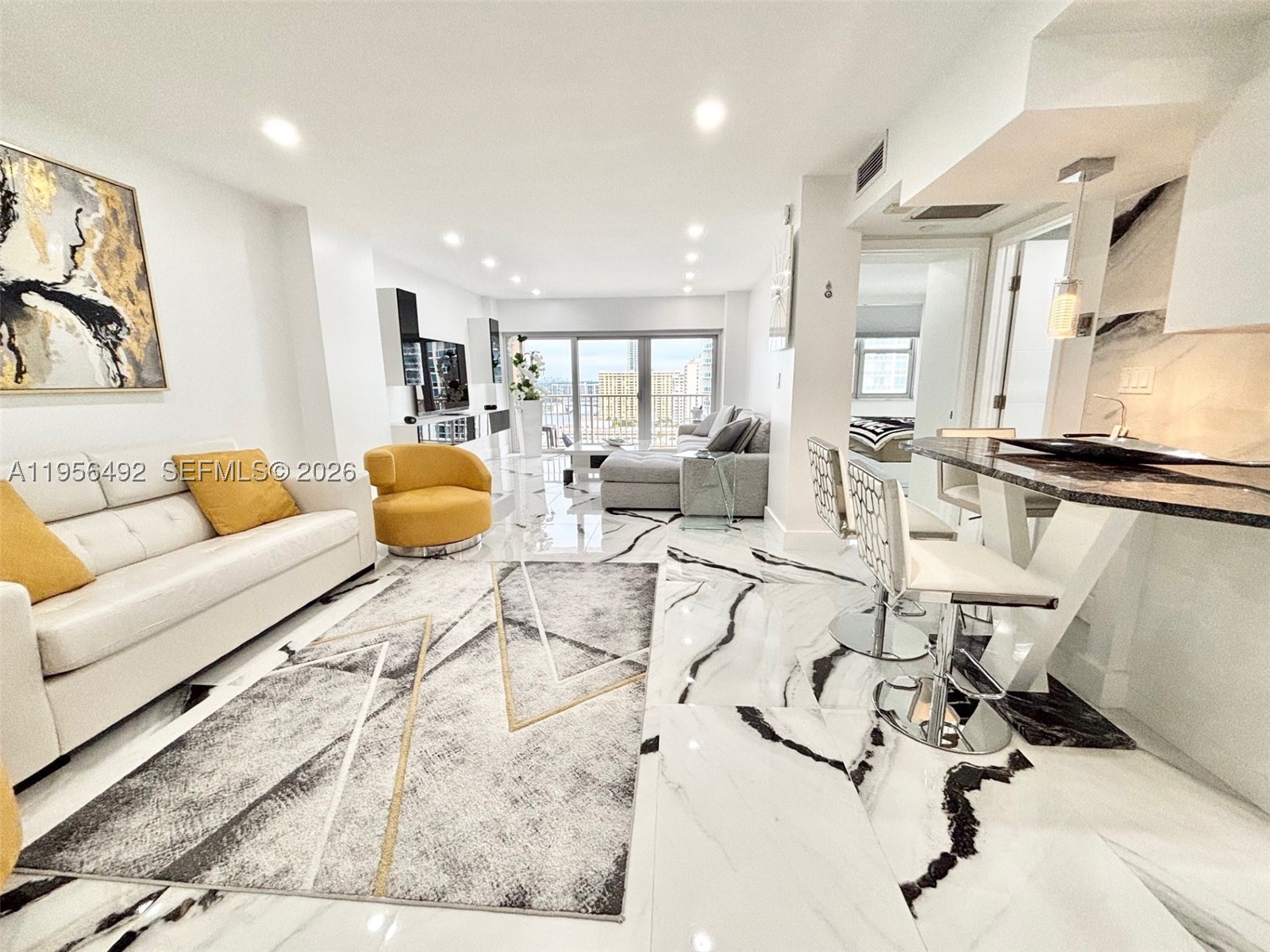 HEMISPHERES CONDO - Residential
