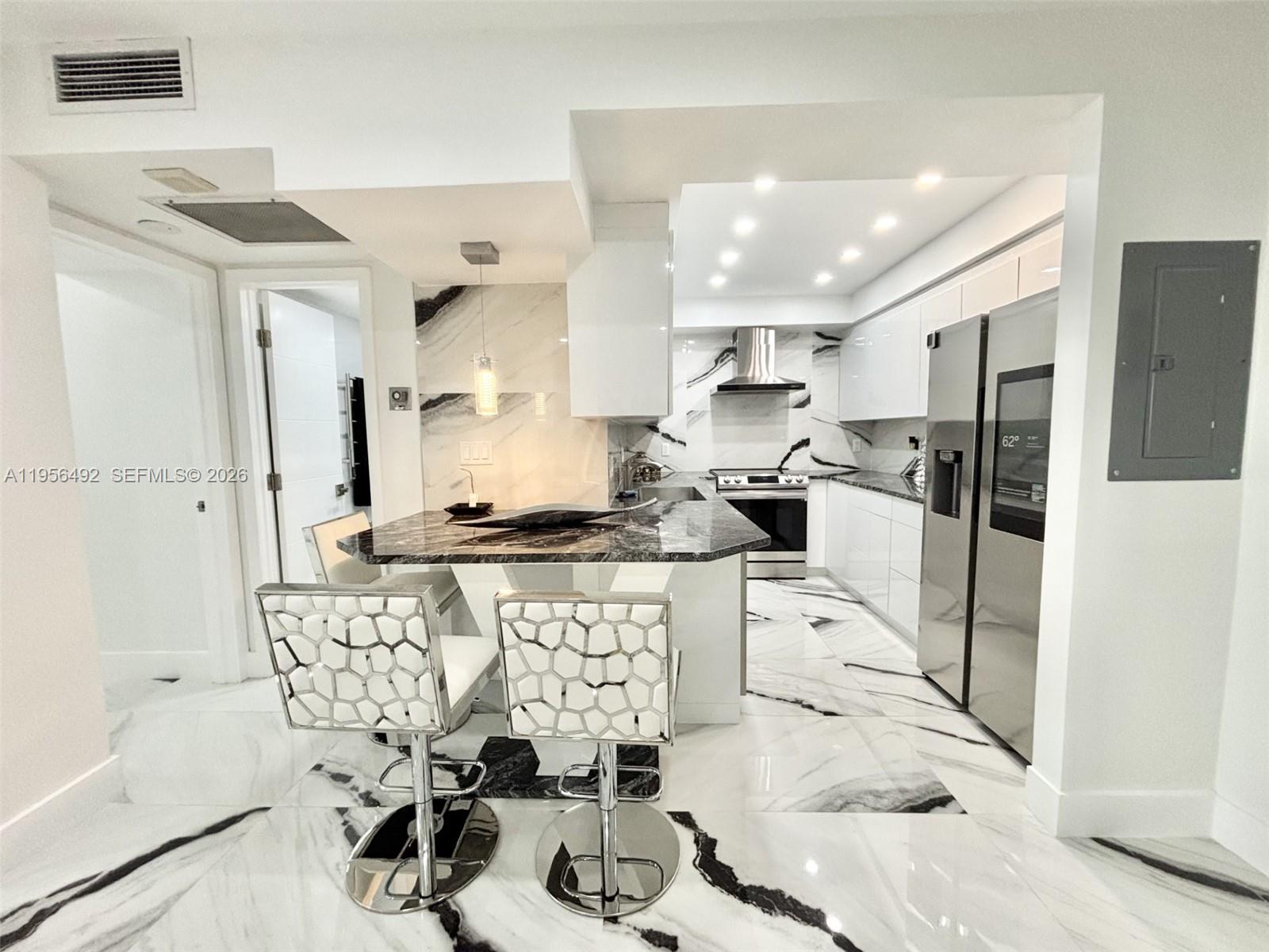 HEMISPHERES CONDO - Residential
