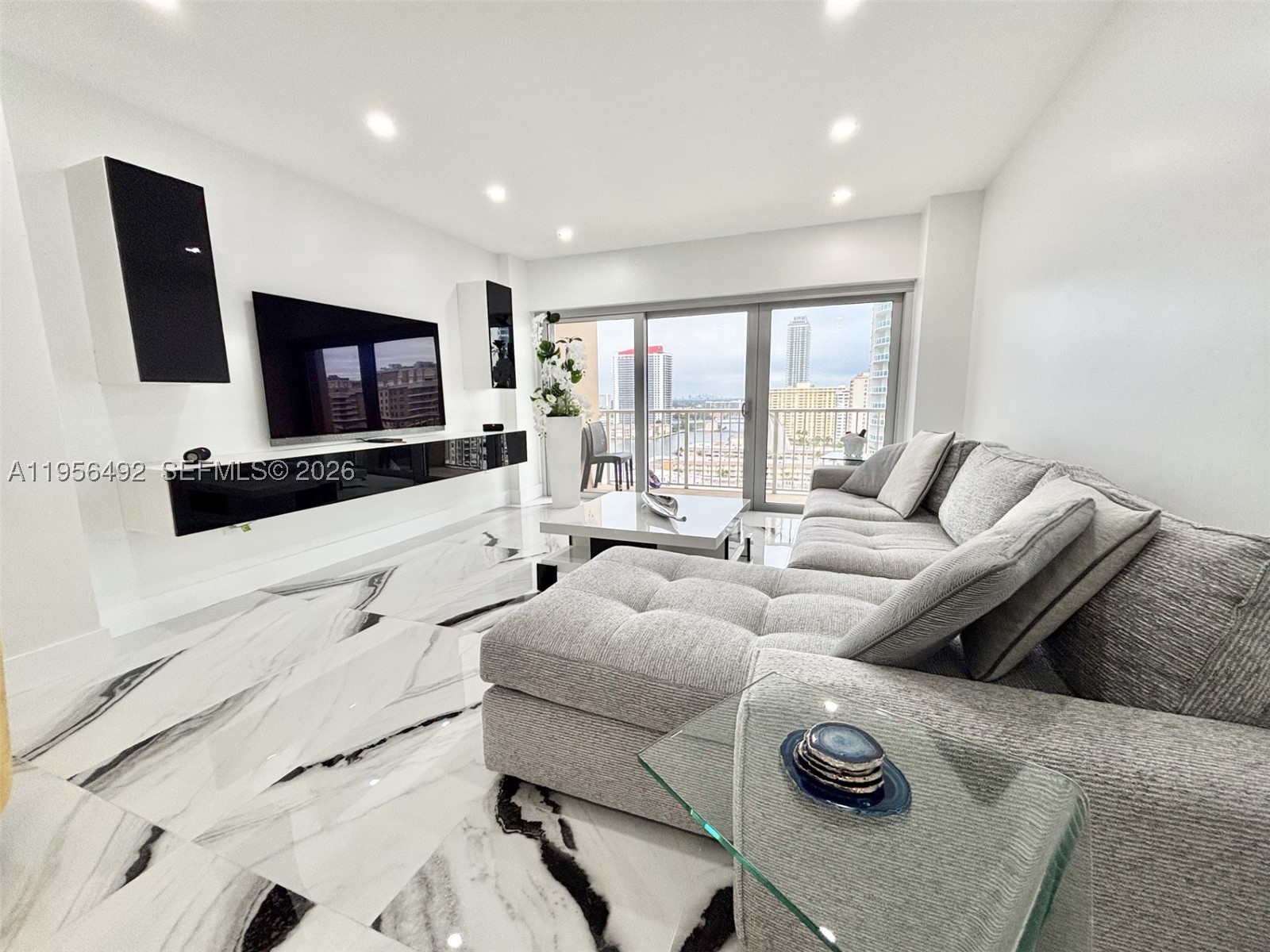 HEMISPHERES CONDO - Residential