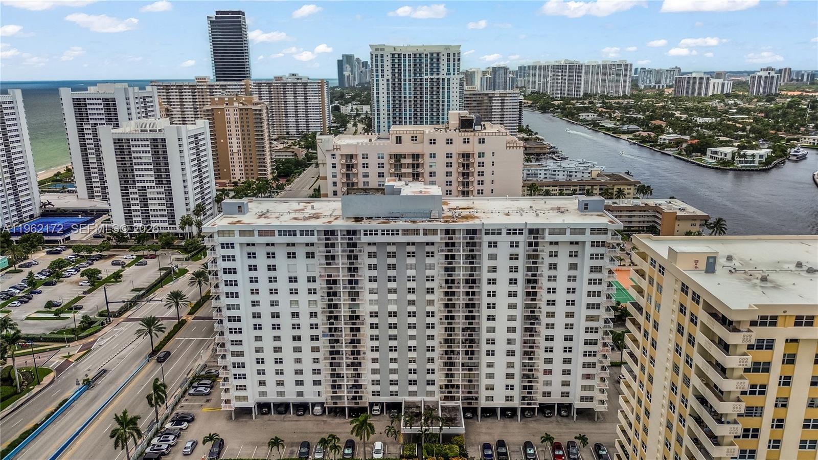 PLAZA TOWERS SOUTH CONDO - Residential