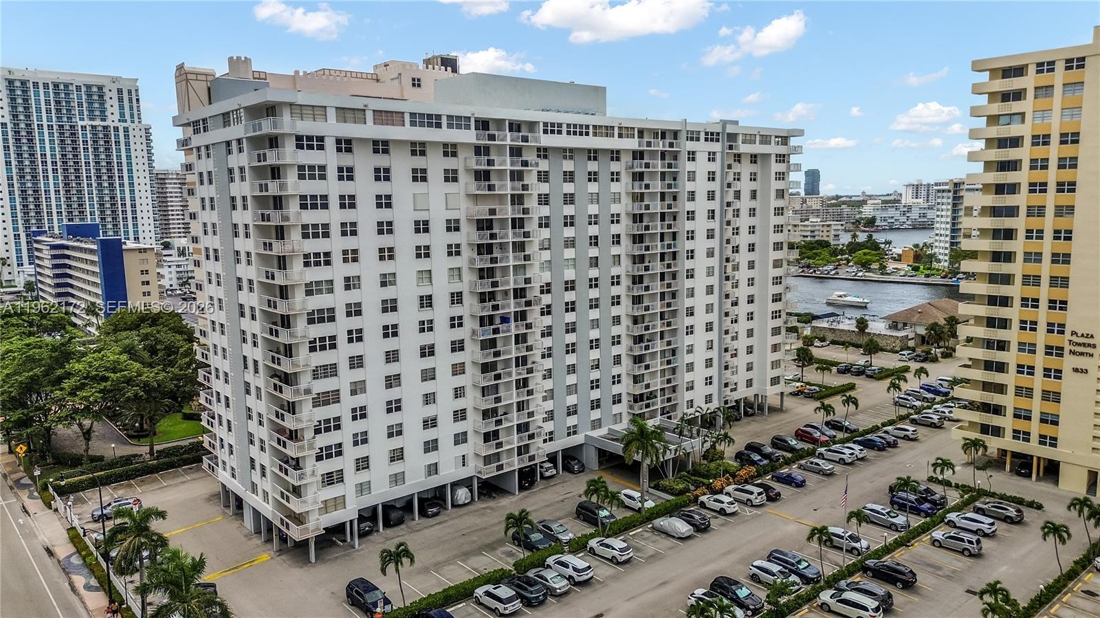 PLAZA TOWERS SOUTH CONDO - Residential