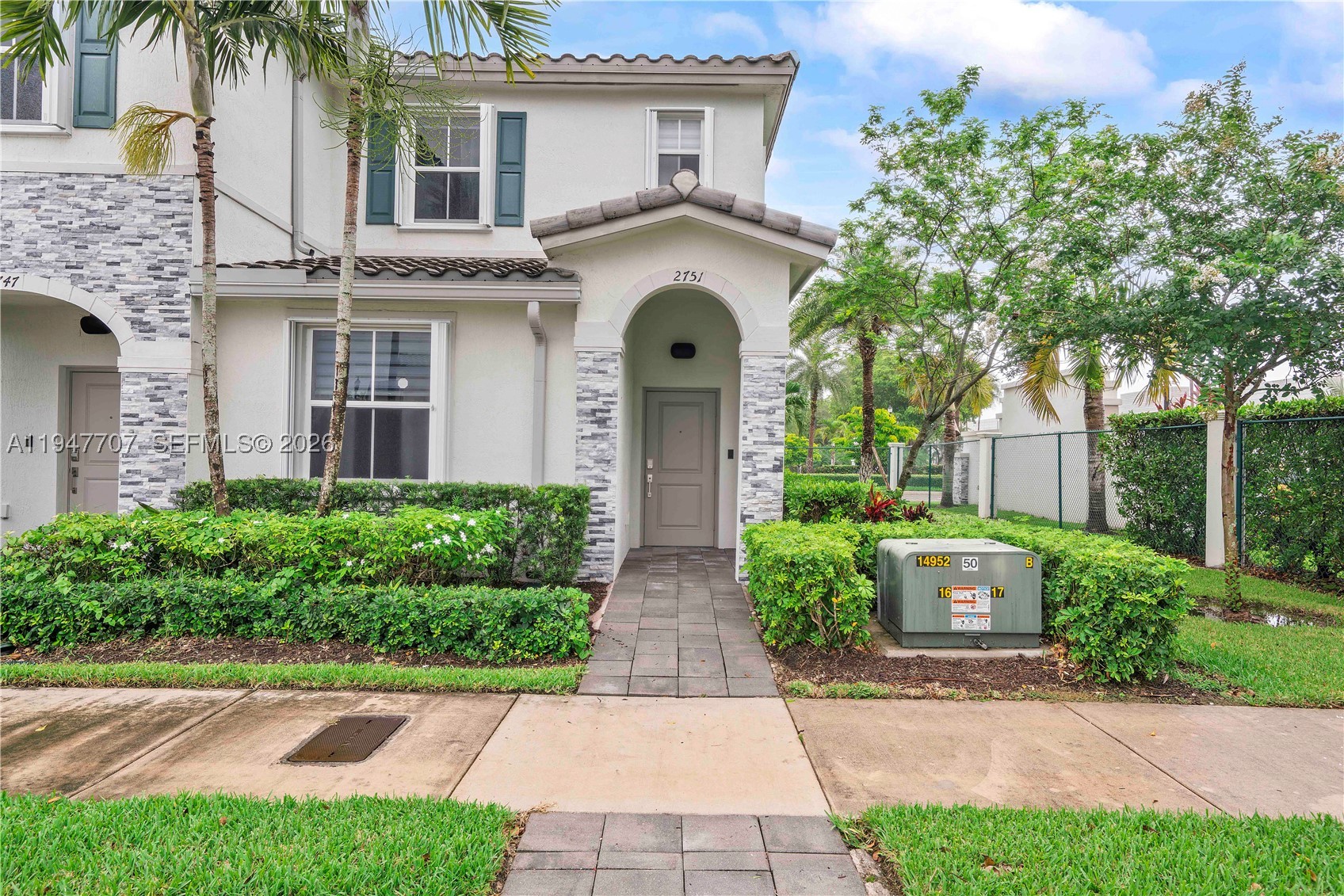 HOMESTEAD PARK OF COMMERC - Residential
