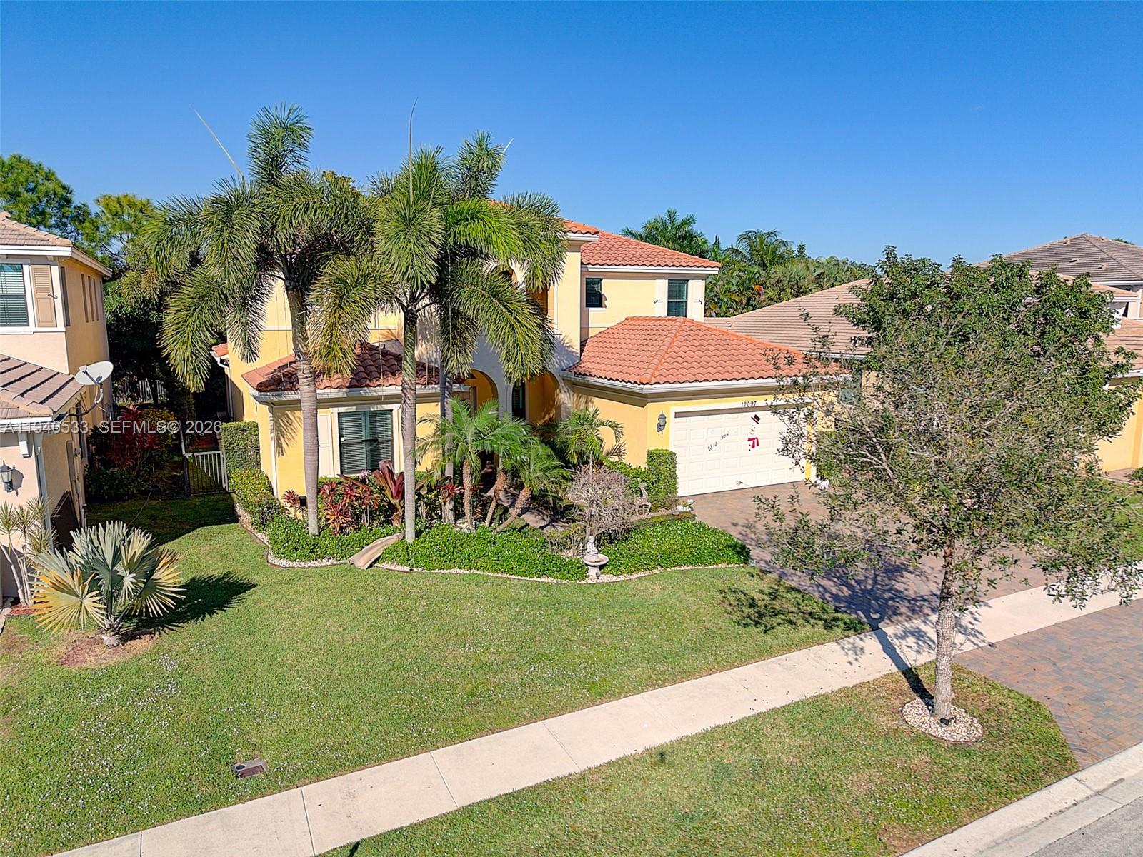 BOCA RESERVE PUD - Residential