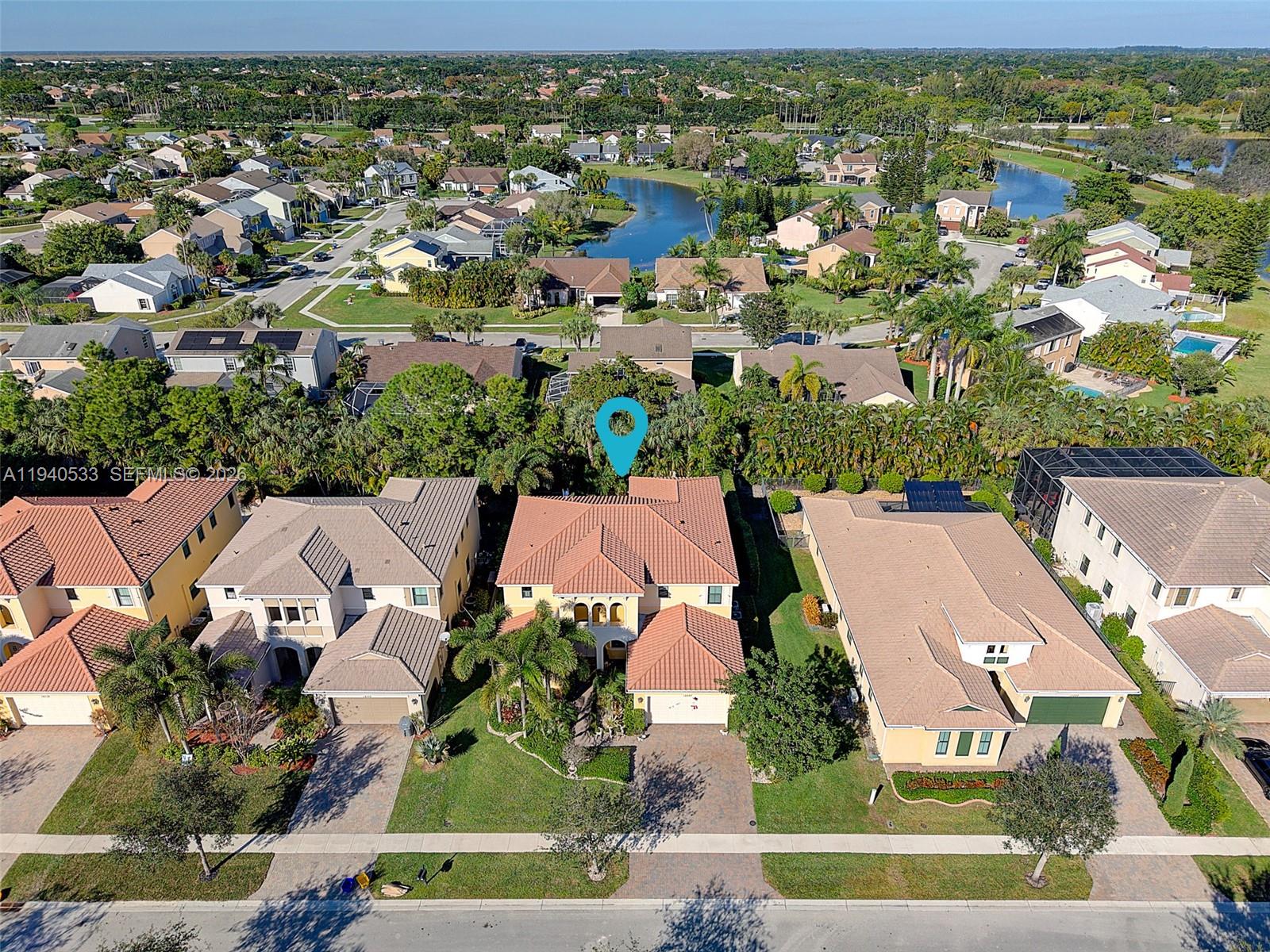 BOCA RESERVE PUD - Residential