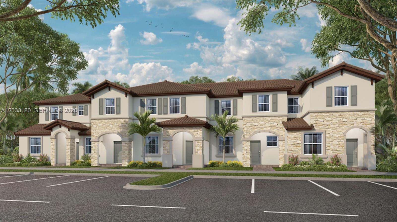 The first level of this two-story townhome is host to the family room, kitchen and dining room, arranged in a convenient open floorplan that maximizes the footprint of the interior. Also on the first level is a bedroom that would be ideal for overnight guests. The second floor is occupied by two additional bedrooms.

Prices, dimensions and features may vary and are subject to change. Photos are for illustrative purposes only. MUST CALL FOR APPOINTMENT!