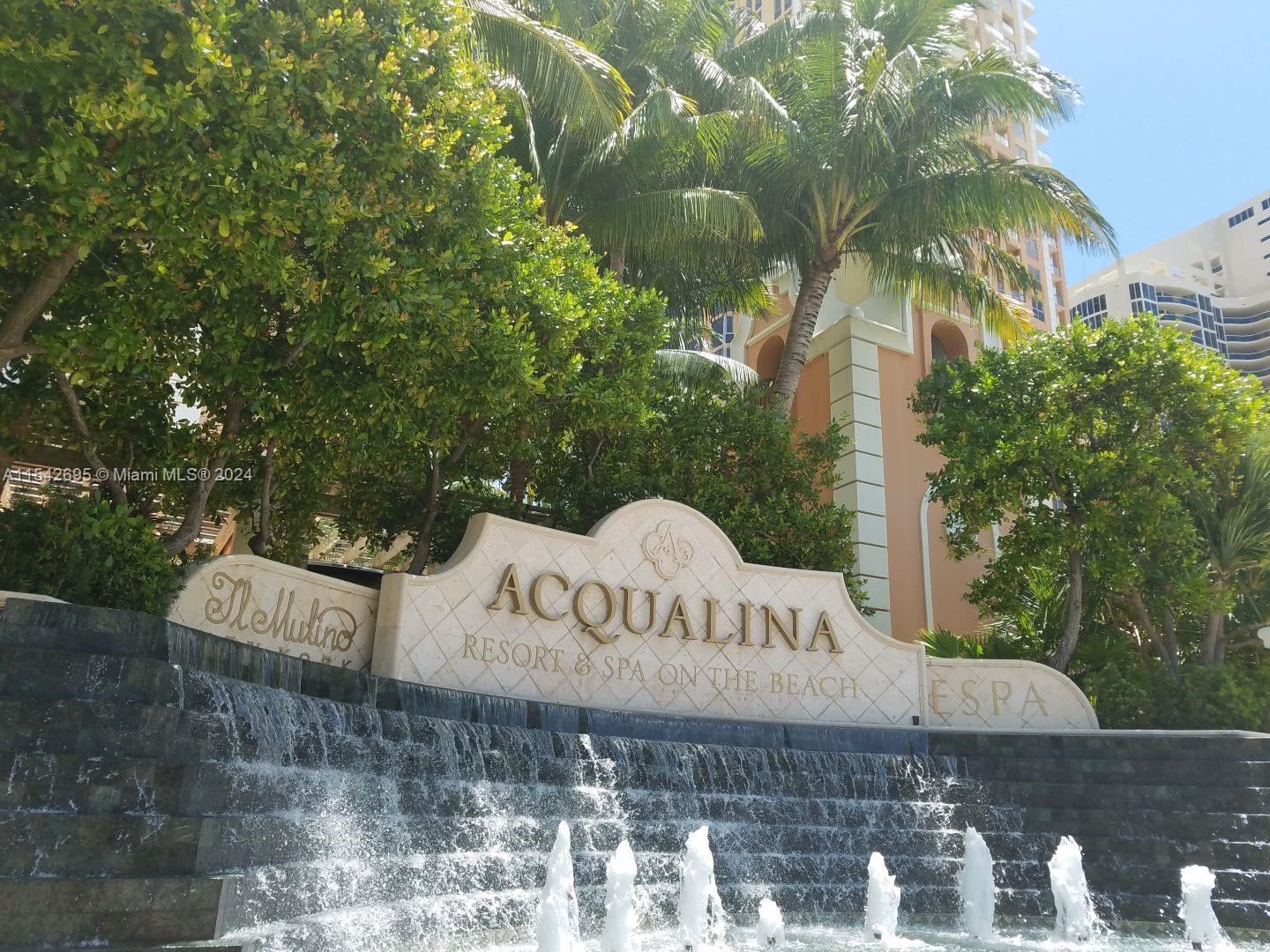 ACQUALINA OCEAN RESIDENCE - Residential