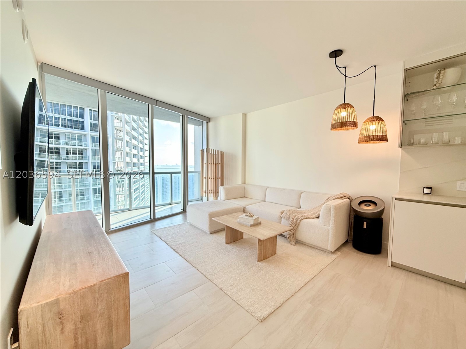 ICON BRICKELL NO TWO - Residential Lease