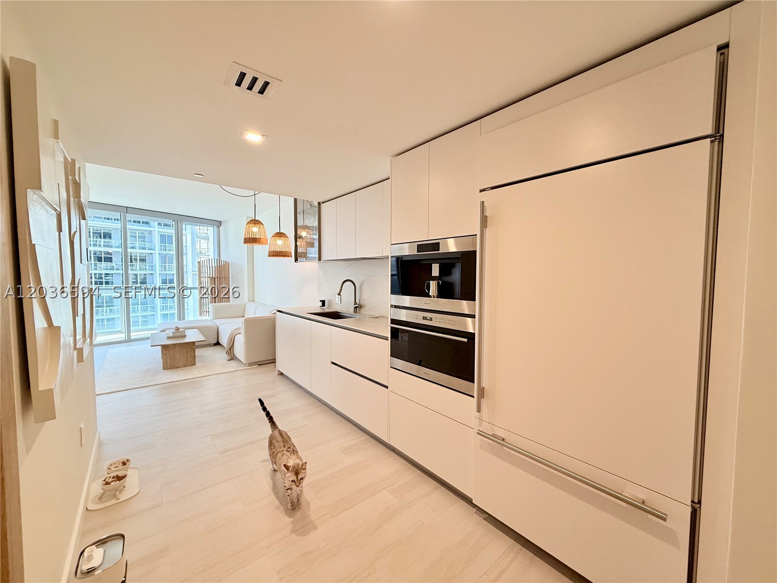 ICON BRICKELL NO TWO - Residential Lease
