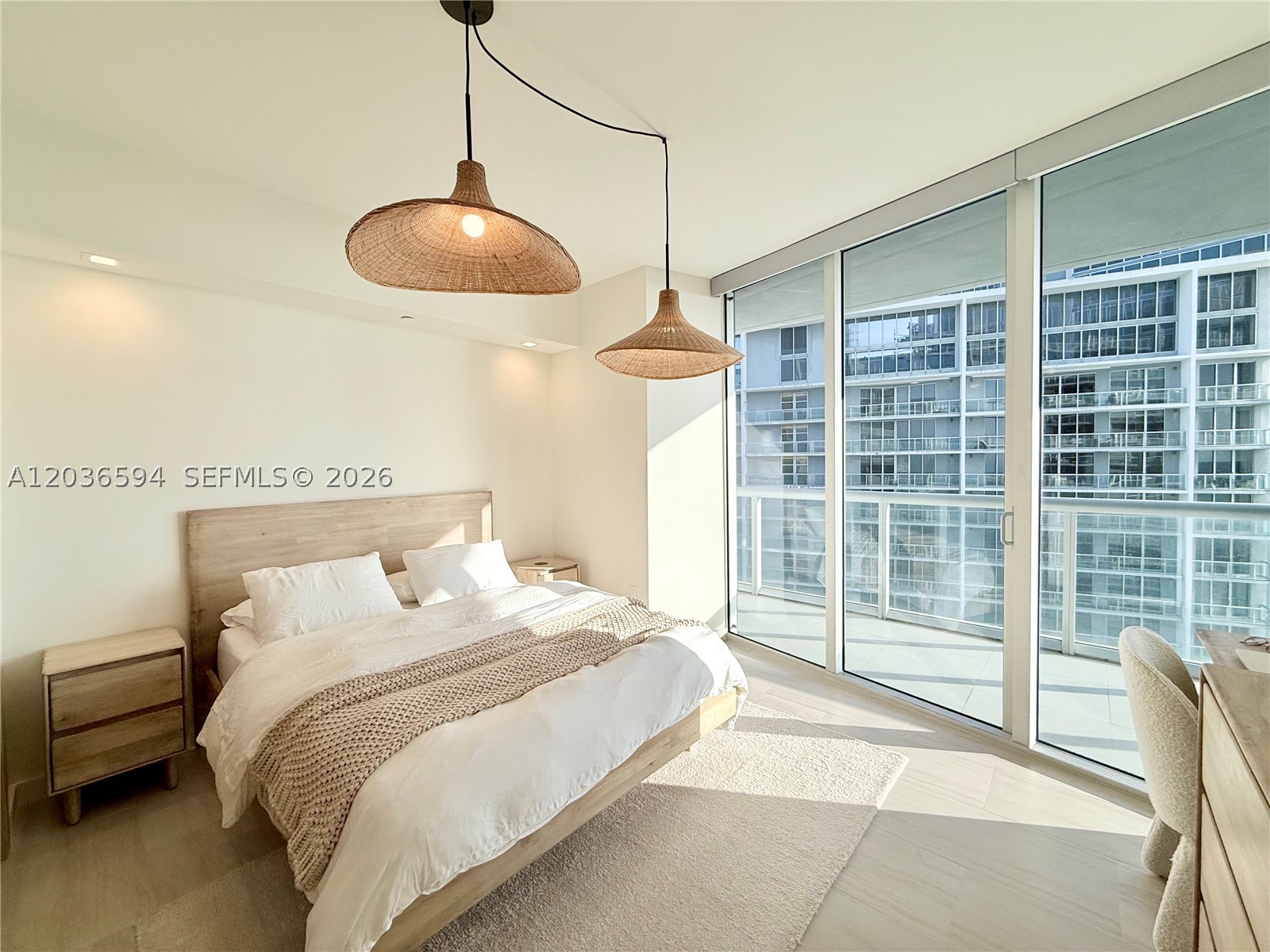ICON BRICKELL NO TWO - Residential Lease