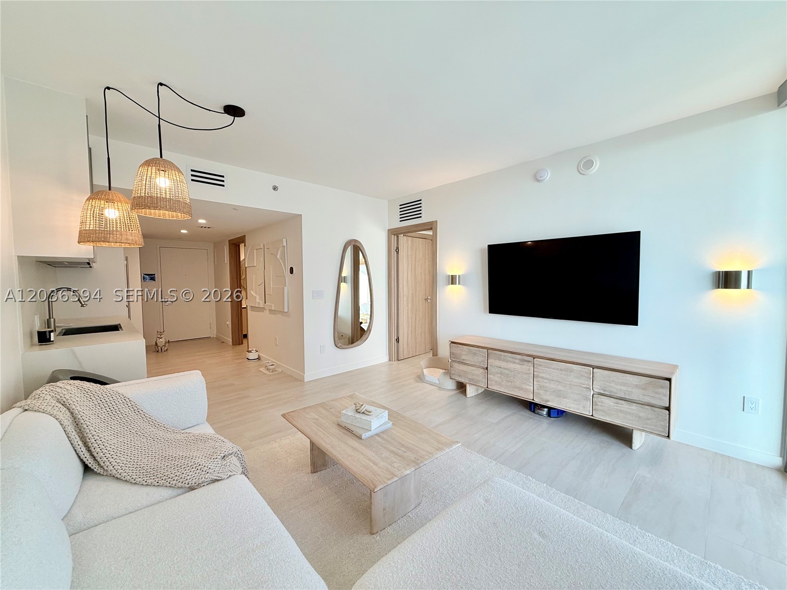 ICON BRICKELL NO TWO - Residential Lease