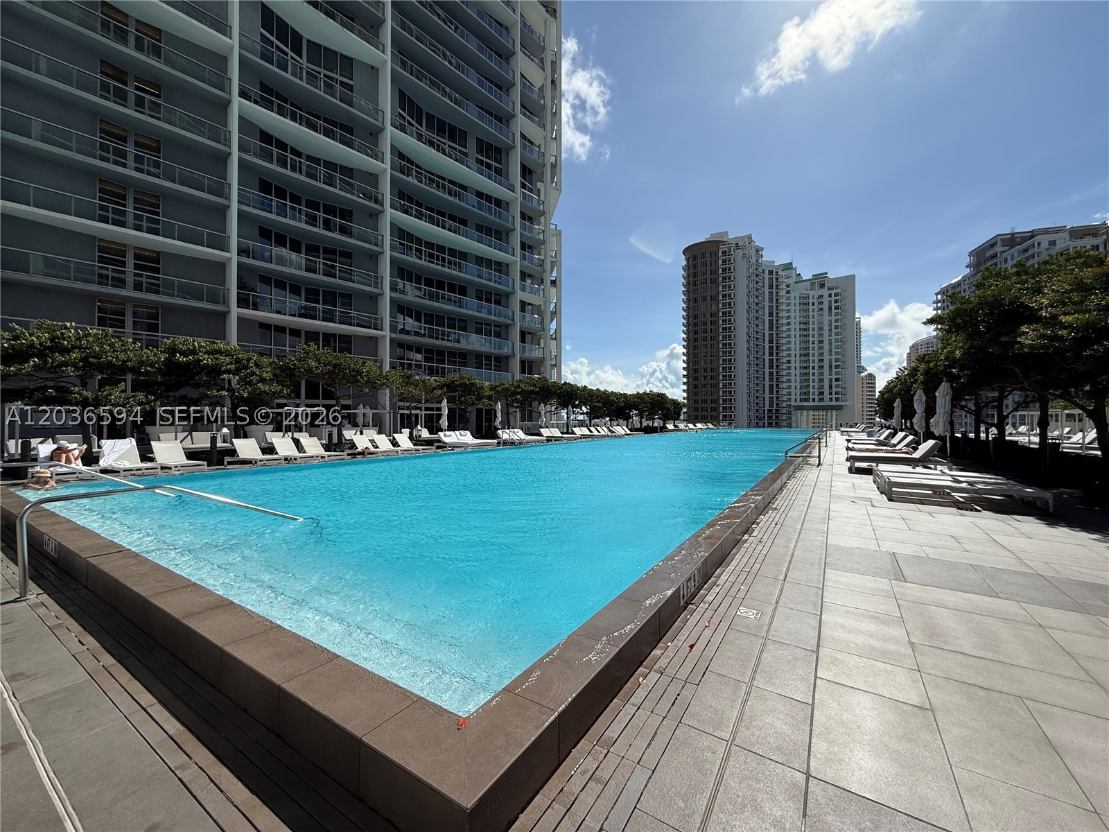 ICON BRICKELL NO TWO - Residential Lease