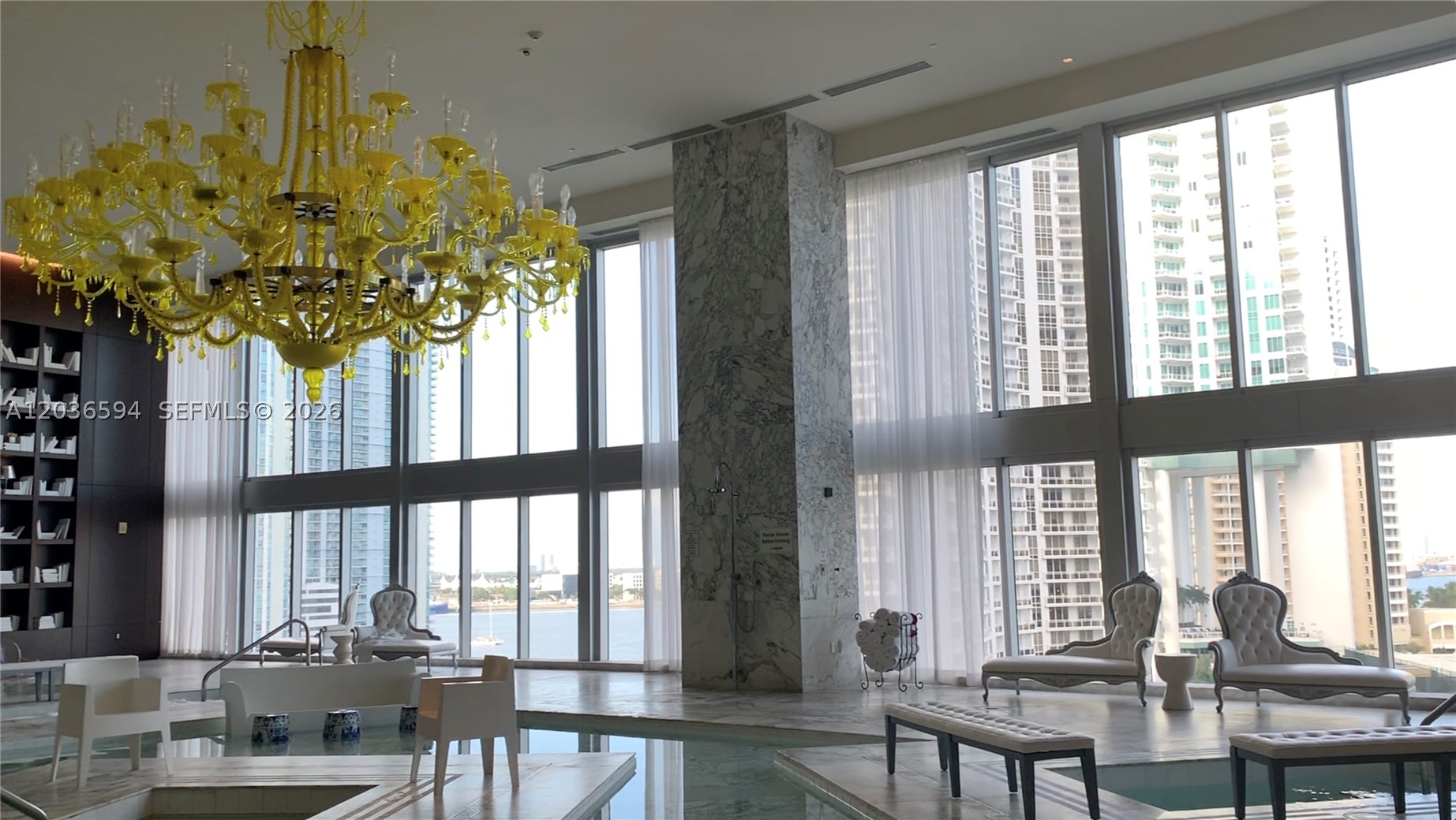 ICON BRICKELL NO TWO - Residential Lease