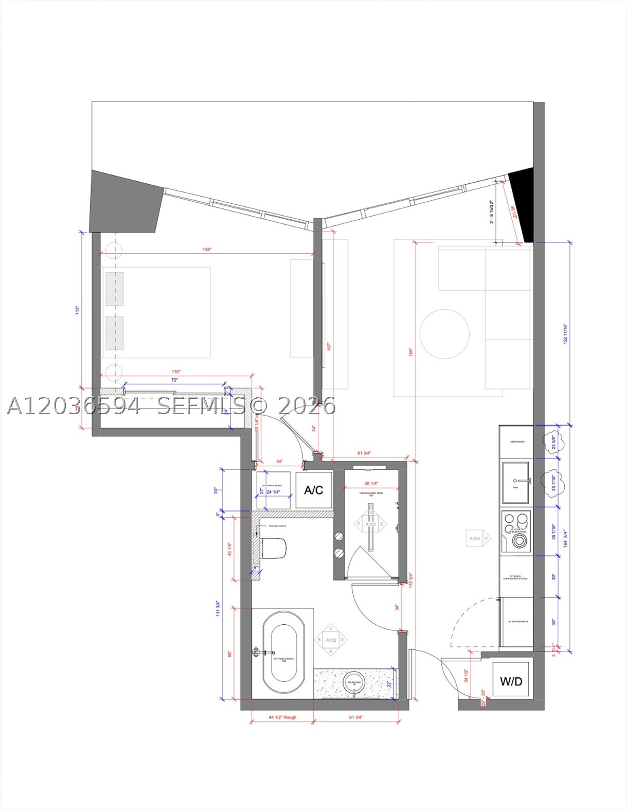 ICON BRICKELL NO TWO - Residential Lease