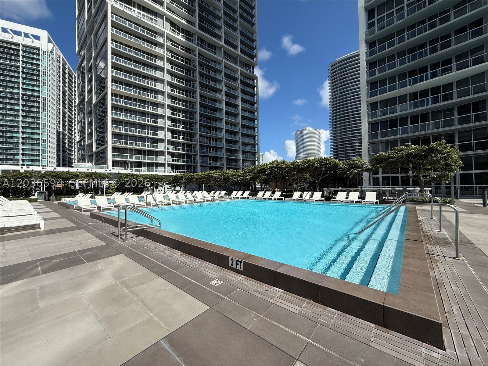 ICON BRICKELL NO TWO - Residential Lease