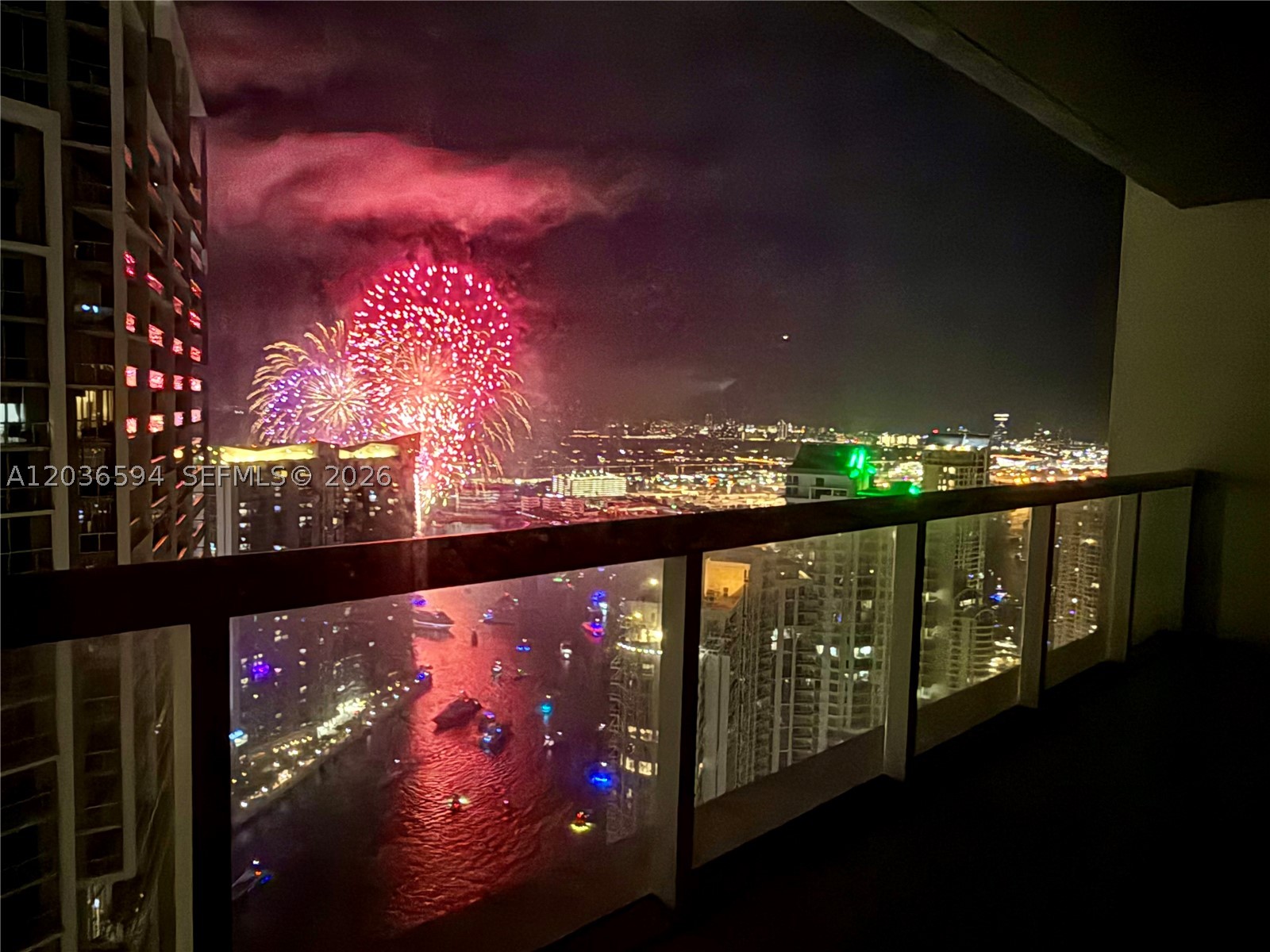 ICON BRICKELL NO TWO - Residential Lease