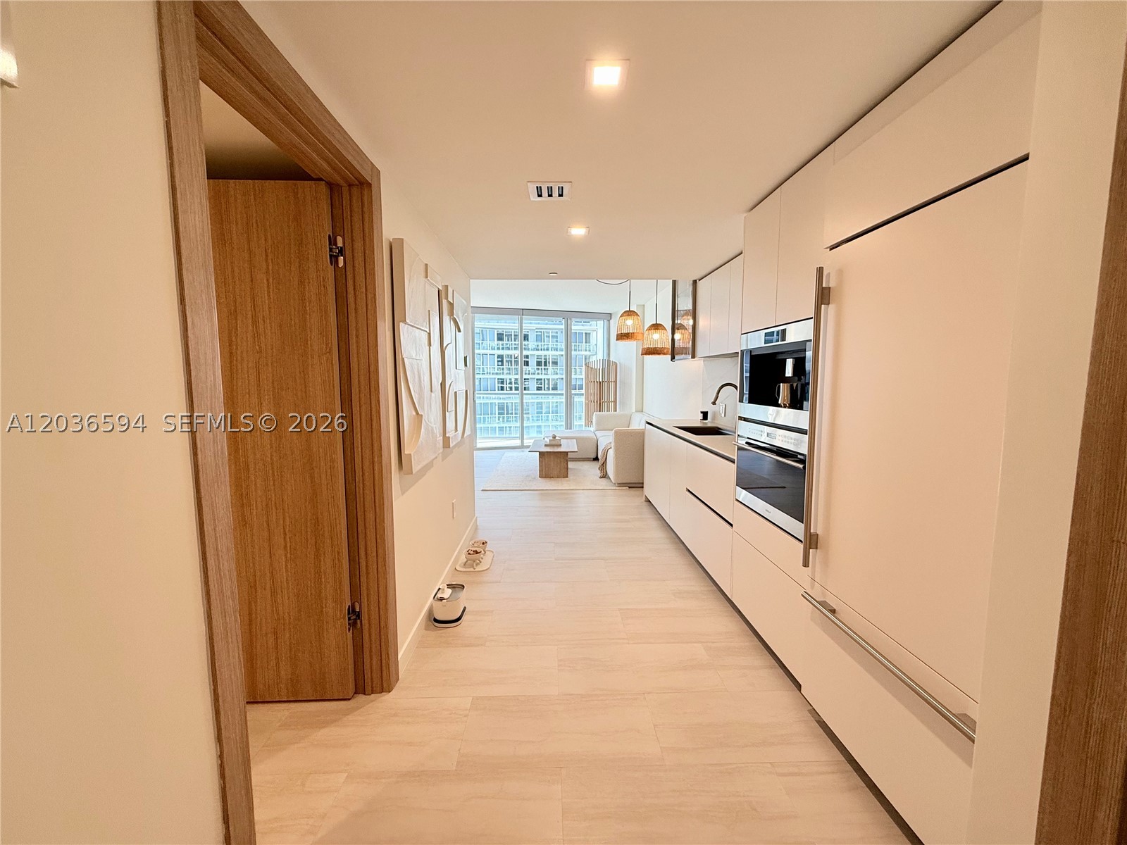 ICON BRICKELL NO TWO - Residential Lease