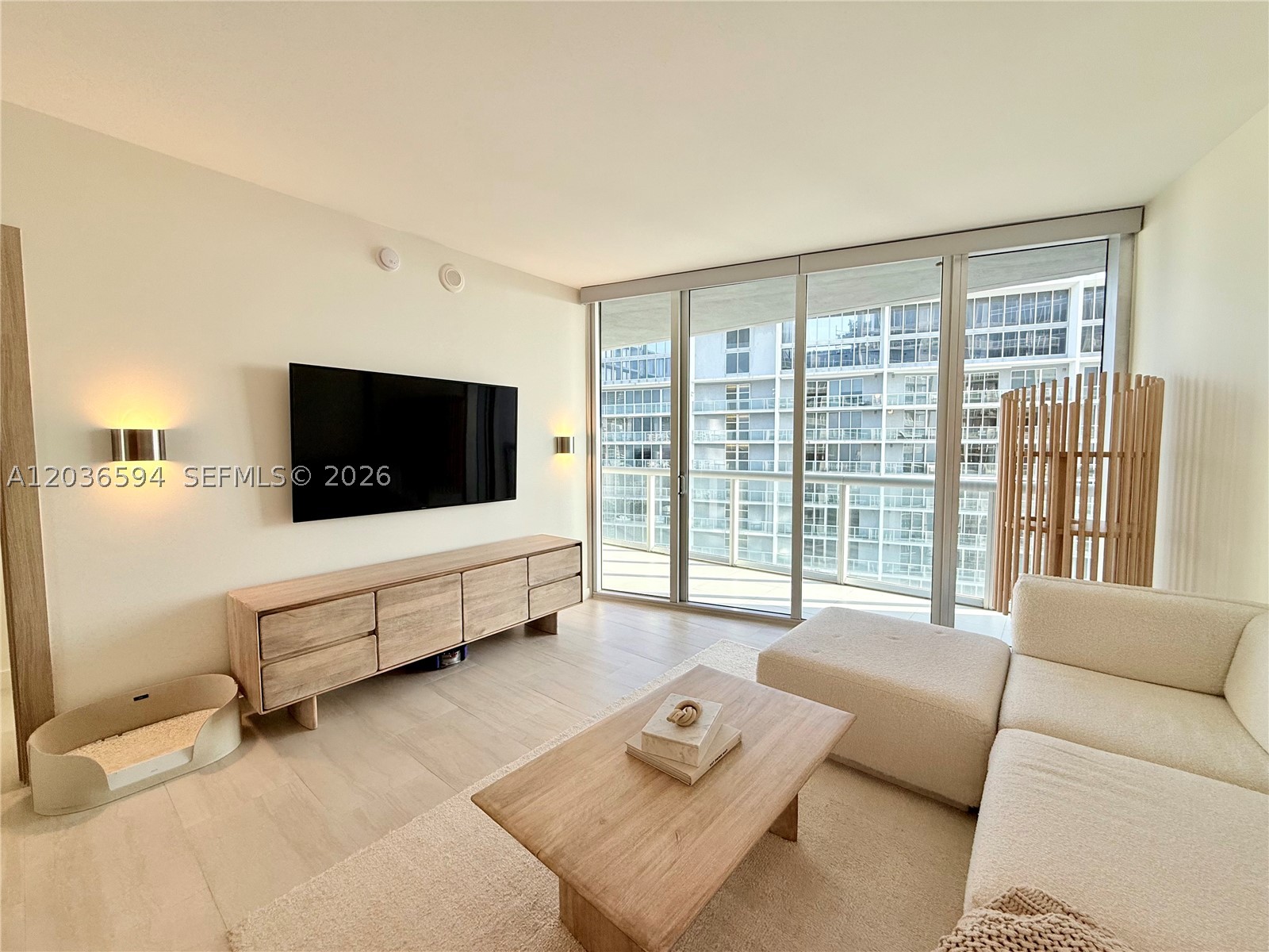 ICON BRICKELL NO TWO - Residential Lease