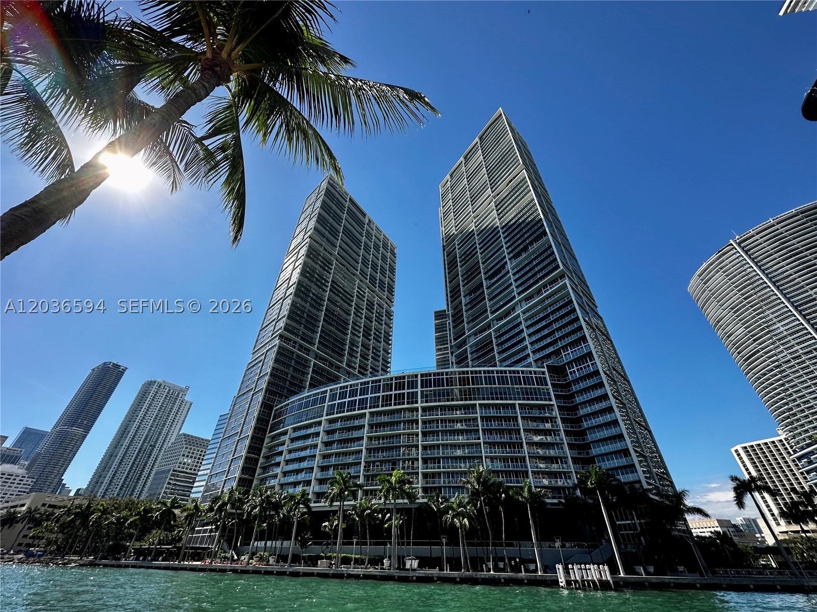 ICON BRICKELL NO TWO - Residential Lease