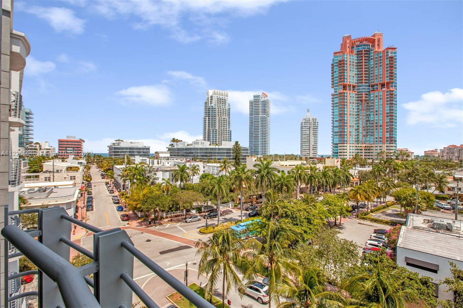 THE COSMOPOLITAN RESIDENC - Residential