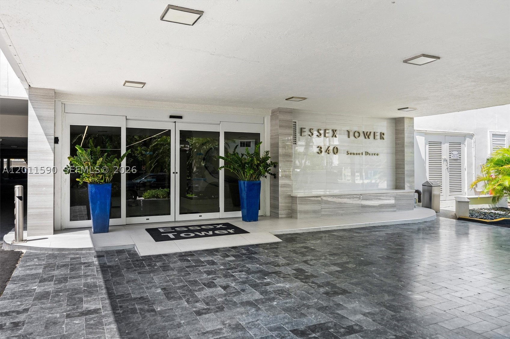ESSEX TOWER CONDO - Residential