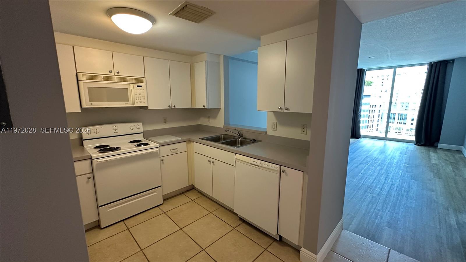 VUE AT BRICKELL CONDO - Residential