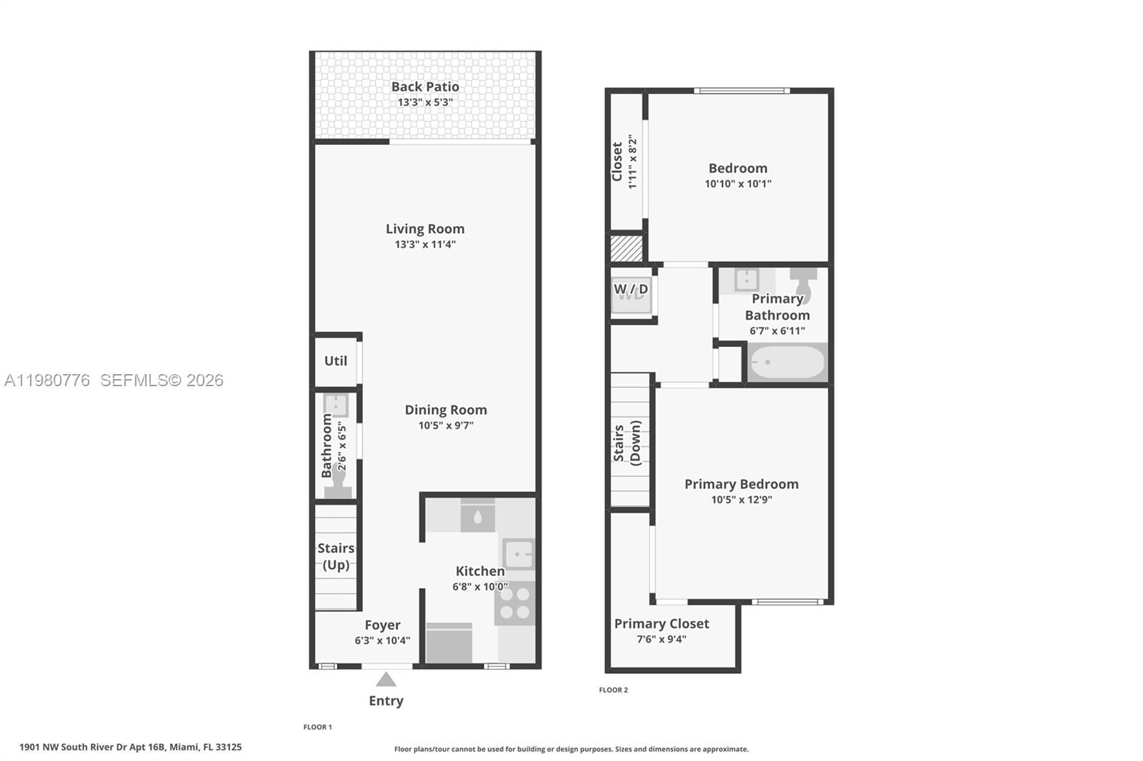 RIVER CLUB TOWNHOUSE COND - Residential