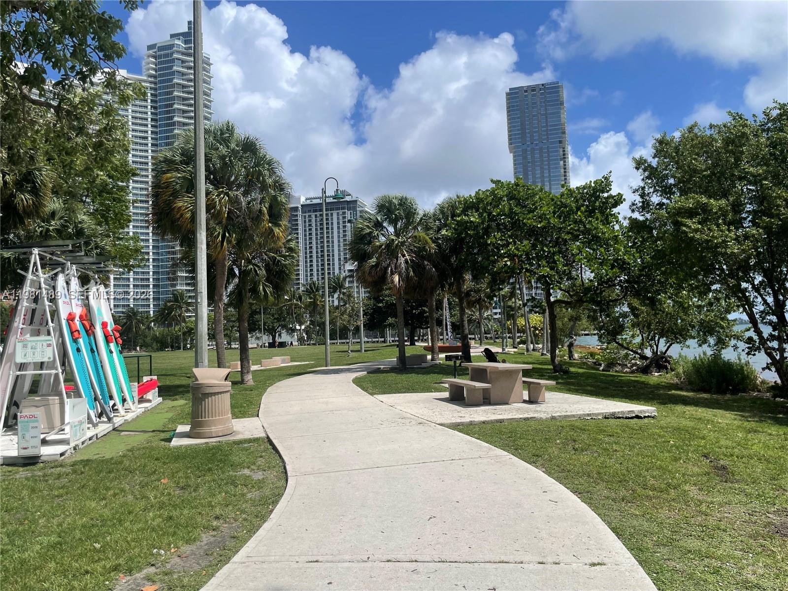 IDEAL PLACE TO LIVE! Here is your opportunity to own a property in a place where you can enjoy time with family,friends and your pet.What are you waiting for ?
MOVEIN HERE!
Location, location! Directly across from Margaret Pace Park.
 Enjoy one of Miami’s most popular parks—perfect for walking, exercising, playing tennis or basketball, taking your pets out, or spending time with children. In the evenings, enjoy the full moon and spectacular bay views. Simply a dream come true.
Beautiful 2-bedroom, 2-bathroom apartment, featuring marble floors, an open kitchen, a terrace-style balcony, and floor-to-ceiling windows that fill the space with natural light.

Prime location: Brickell, the free Metromover, Publix, Whole Foods, banks, restaurants, the Adrienne Arsht Center, Kaseya Center (home of the Miami Heat and major concerts), Pérez Art Museum, and the Frost Museum of Science.

Also just minutes from Midtown Miami, Wynwood, and the Design District.
Miami International Airport is only 20 minutes away. A perfect opportunity to enjoy the Miami lifestyle.