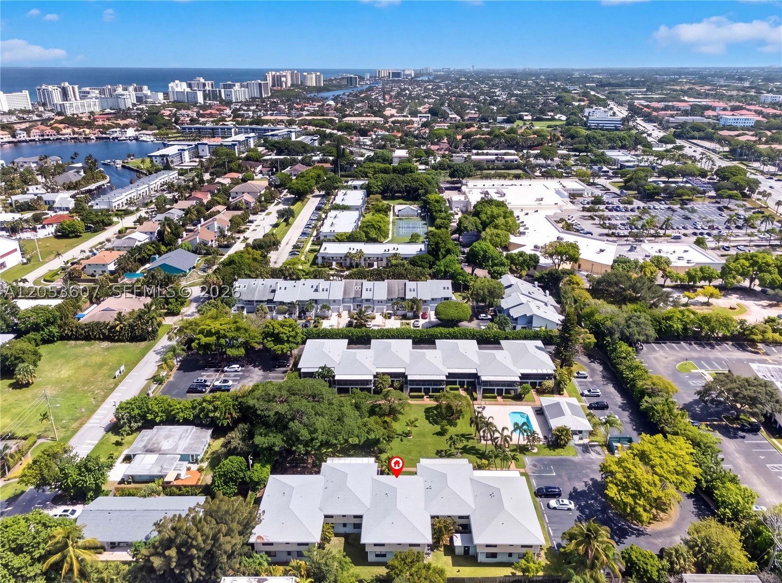 EASTVIEW VILLAGE SQUARE C - Residential