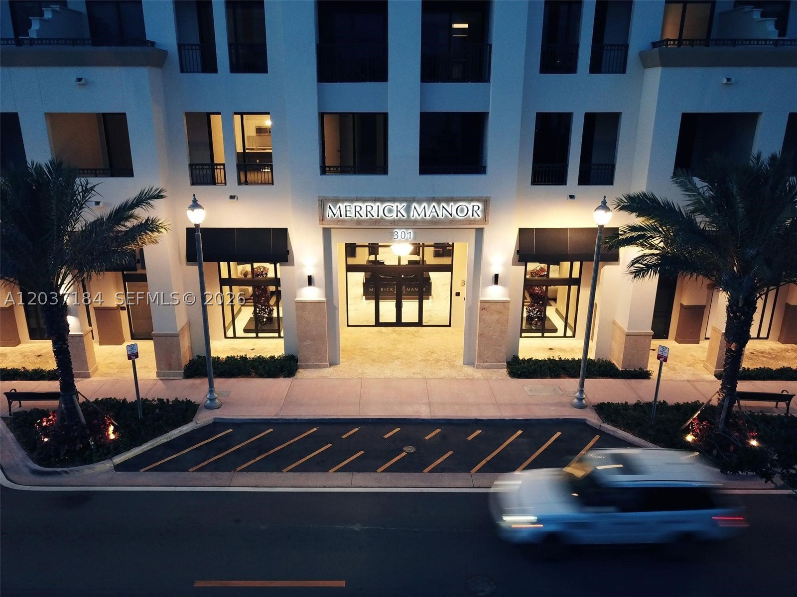 MERRICK MANOR CONDO - Residential Lease