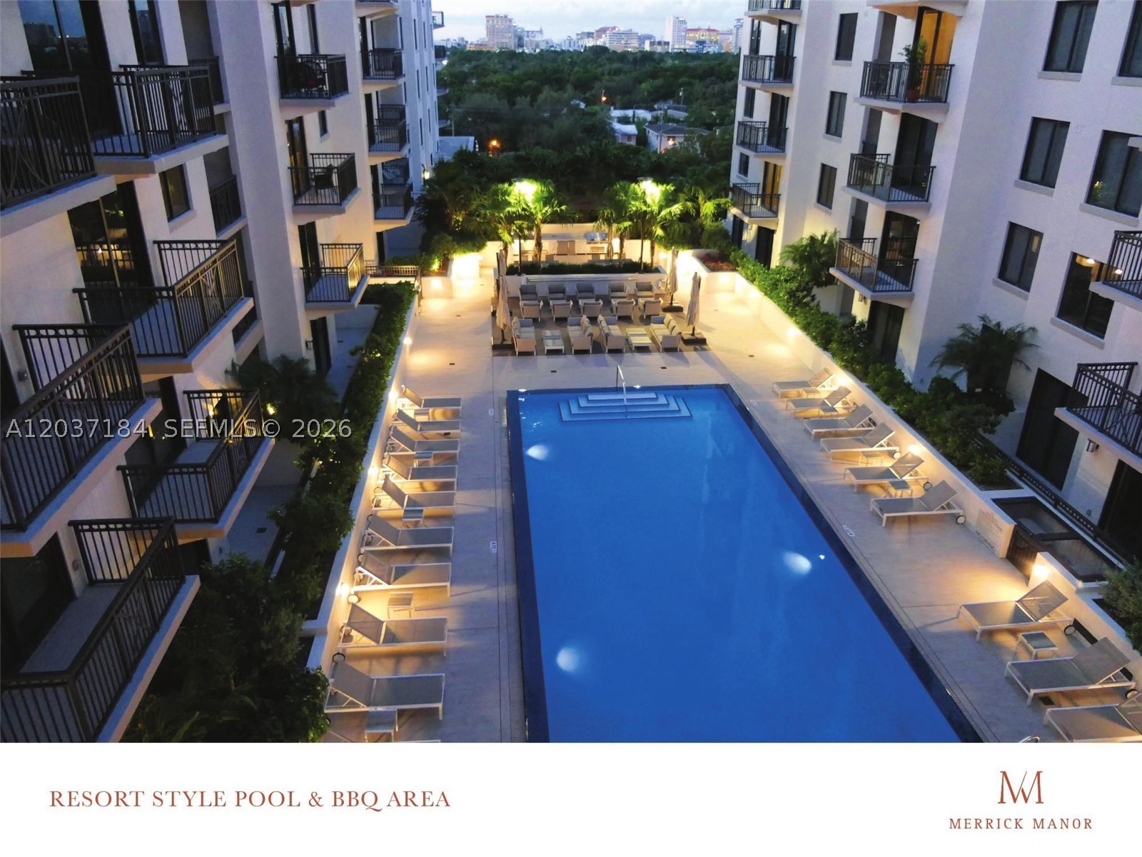MERRICK MANOR CONDO - Residential Lease