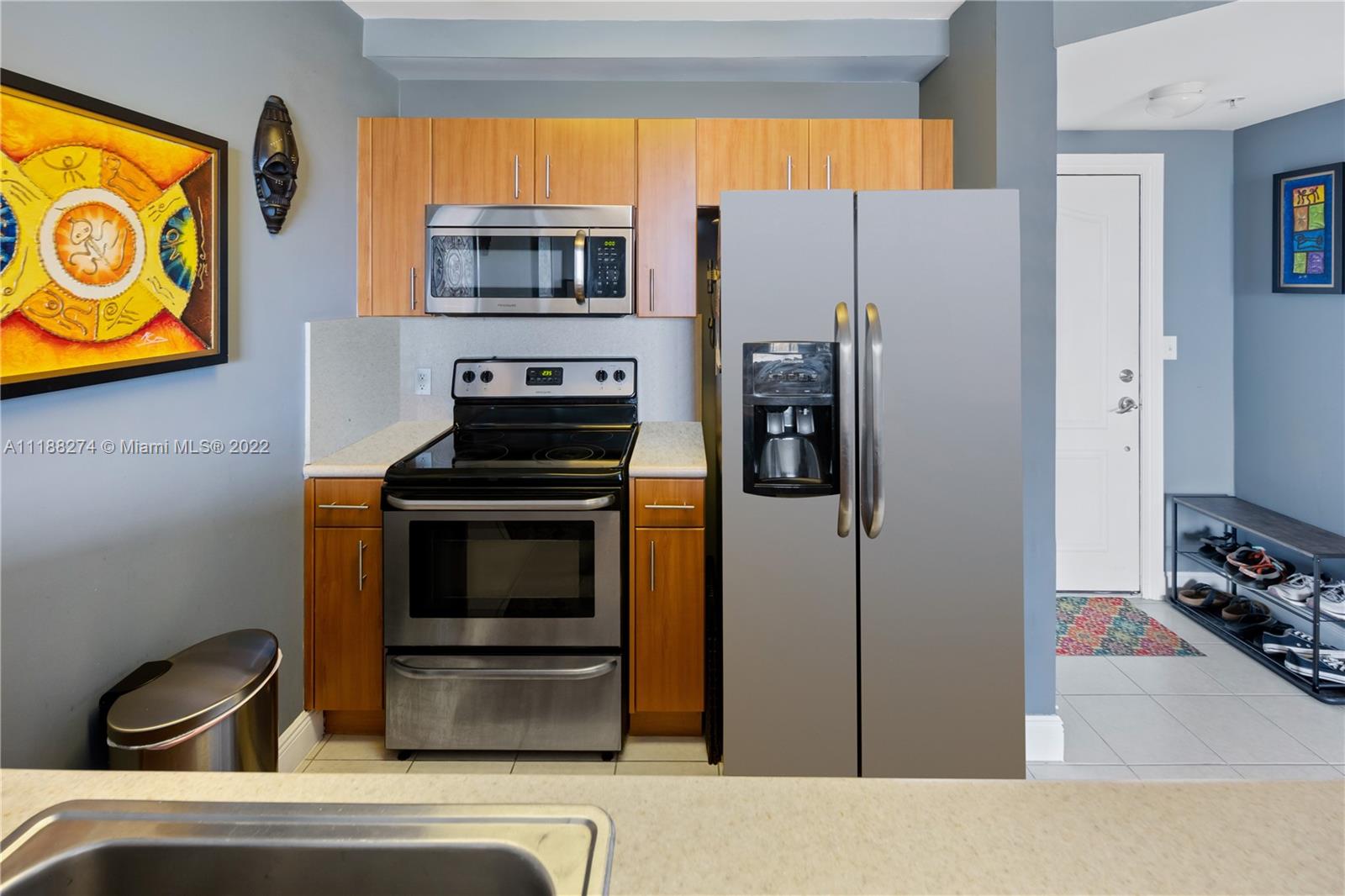 GROVE WAY CONDO - Residential