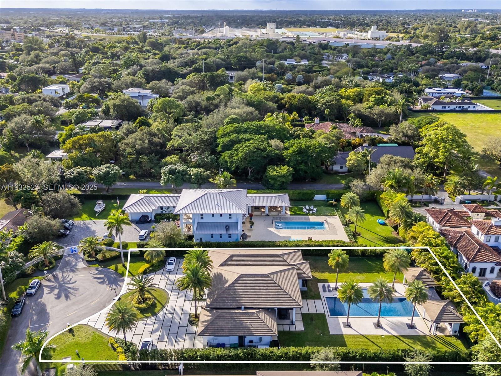 SEIPP SUBDIVISION - Residential