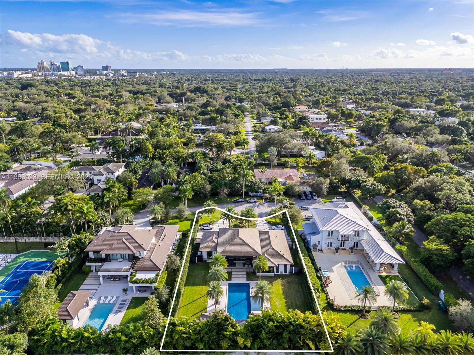 SEIPP SUBDIVISION - Residential