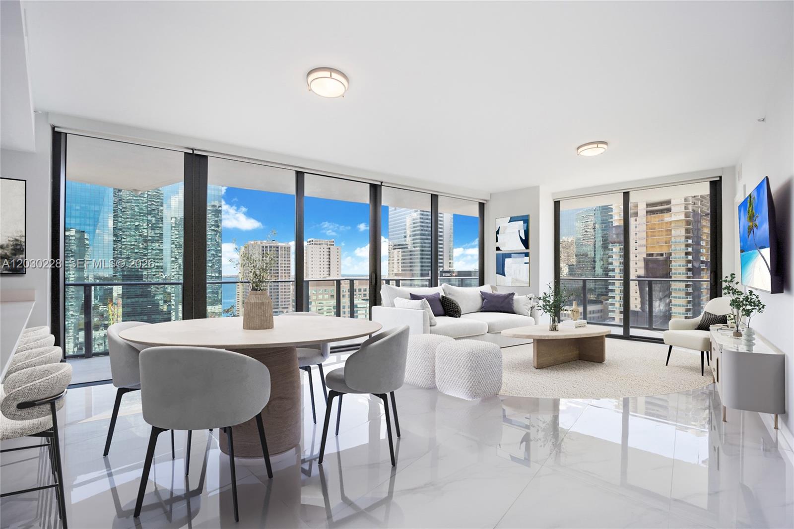 1300 S MIAMI AVENUE CONDO - Residential