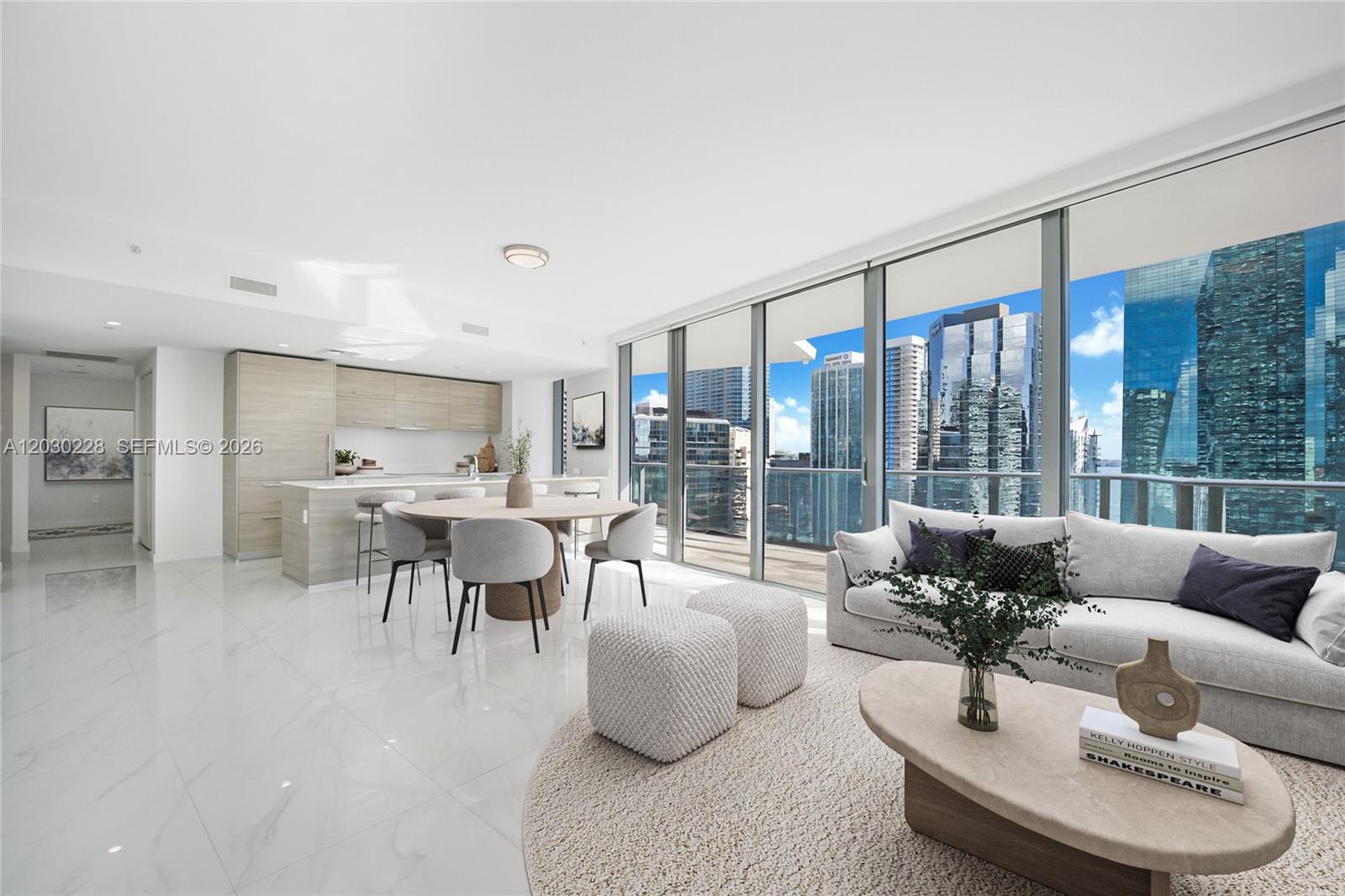 1300 S MIAMI AVENUE CONDO - Residential