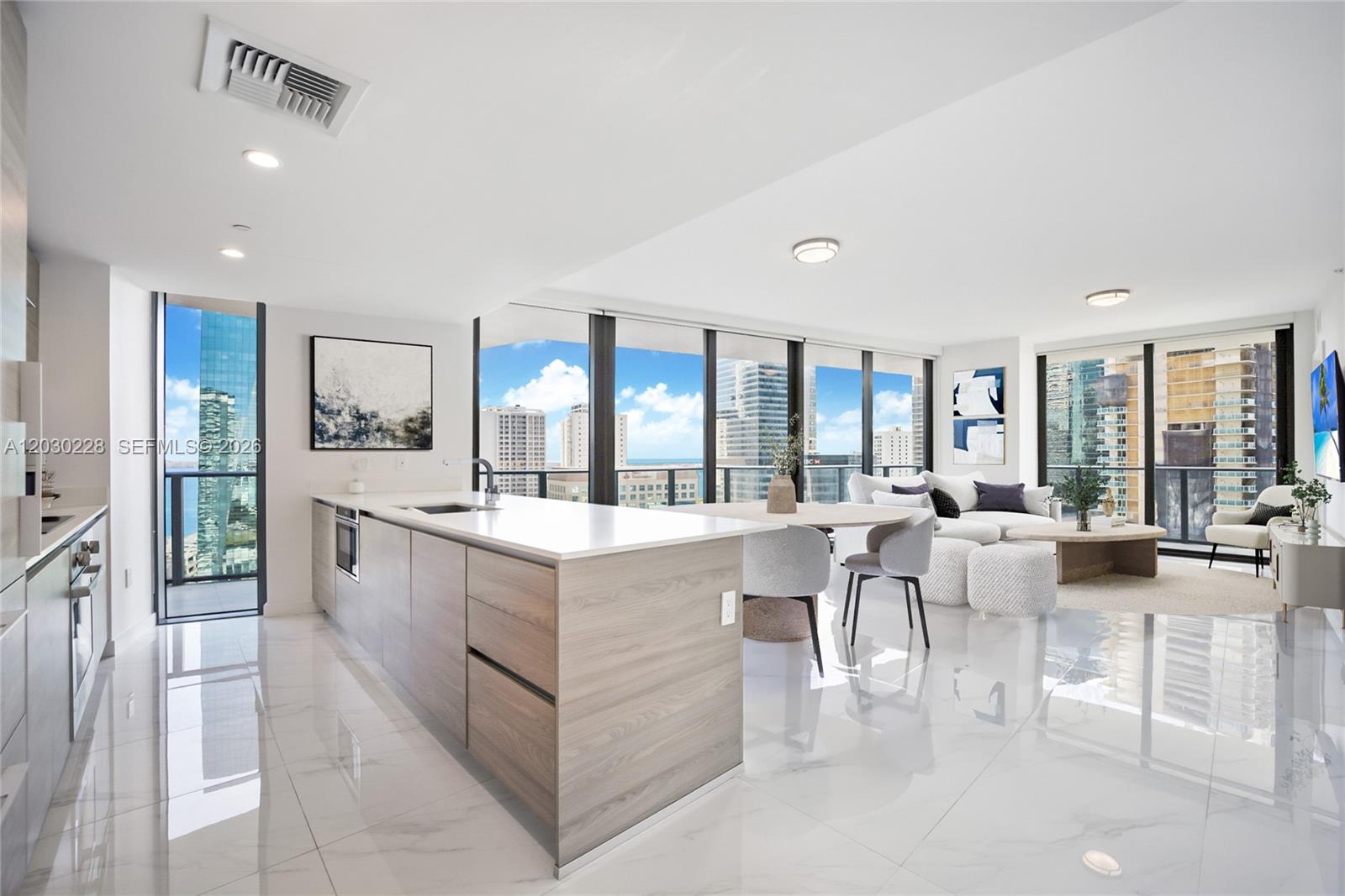 1300 S MIAMI AVENUE CONDO - Residential